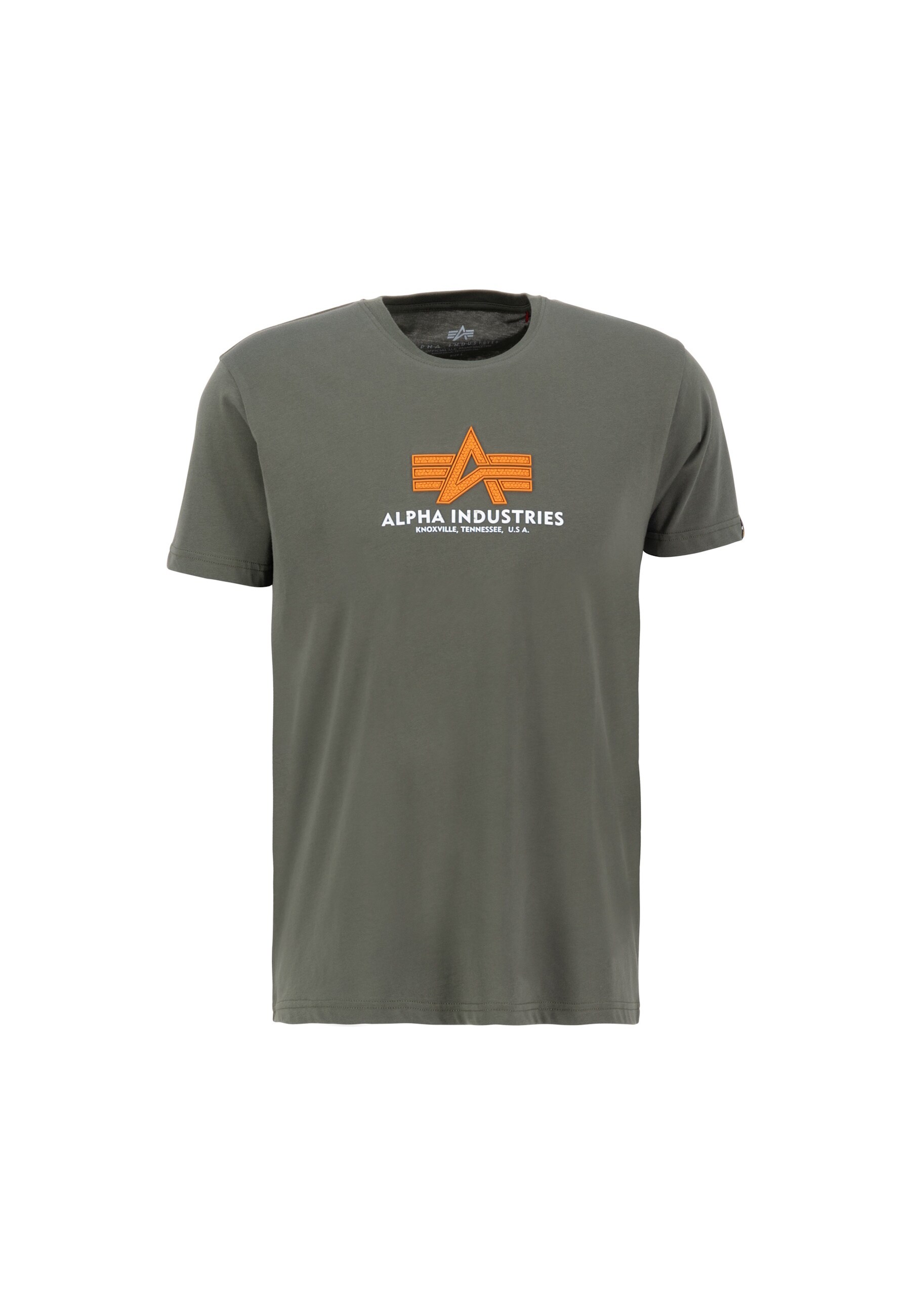 Alpha Industries T-Shirt BASIC Kurzarmshirt 
