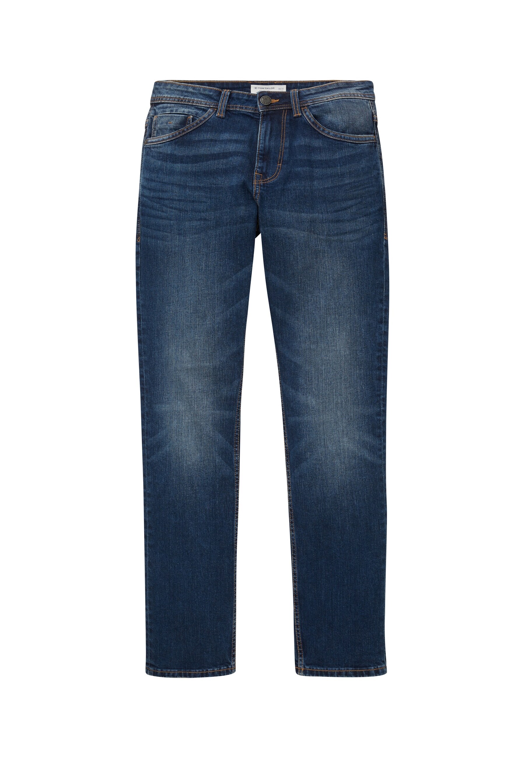 Tom Tailor Jeans Slim JOSH 5-Pocket-Jeans 