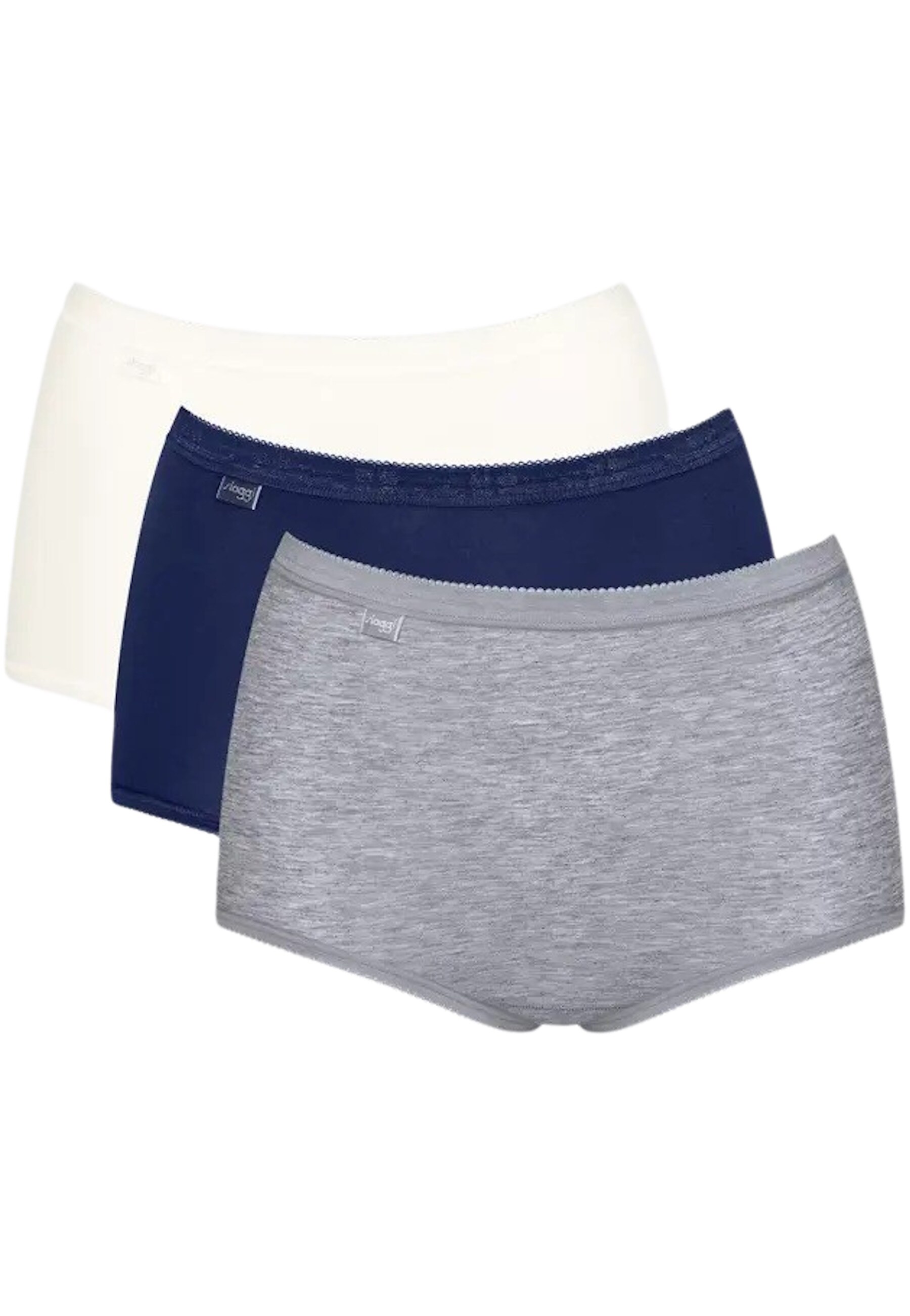 sloggi Unterhose BASIC+ MAXI Damen-Slip 