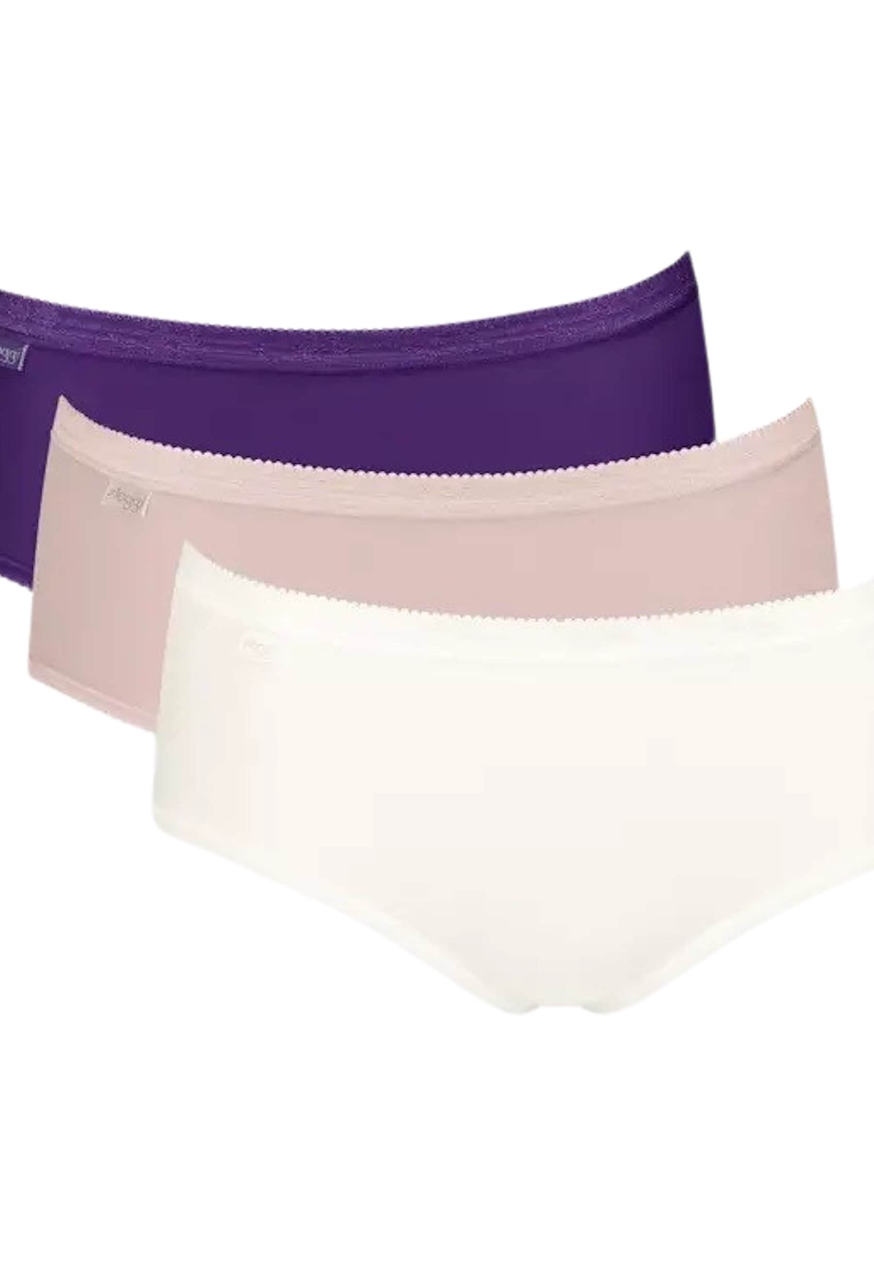 sloggi Unterhose BASIC+ MIDI Damen-Slip 