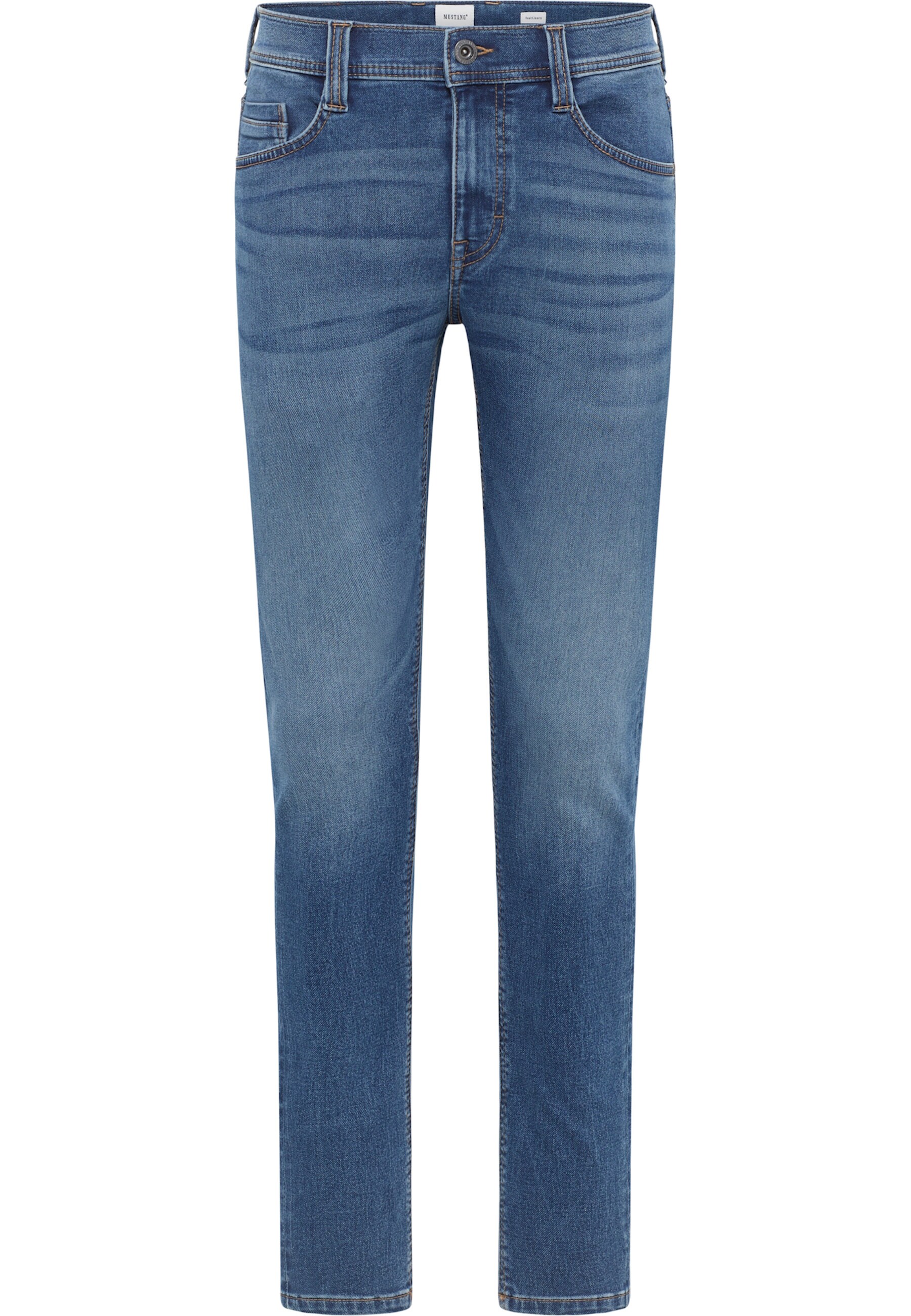 Mustang Jeans Slim Style Oregon lange Hose 