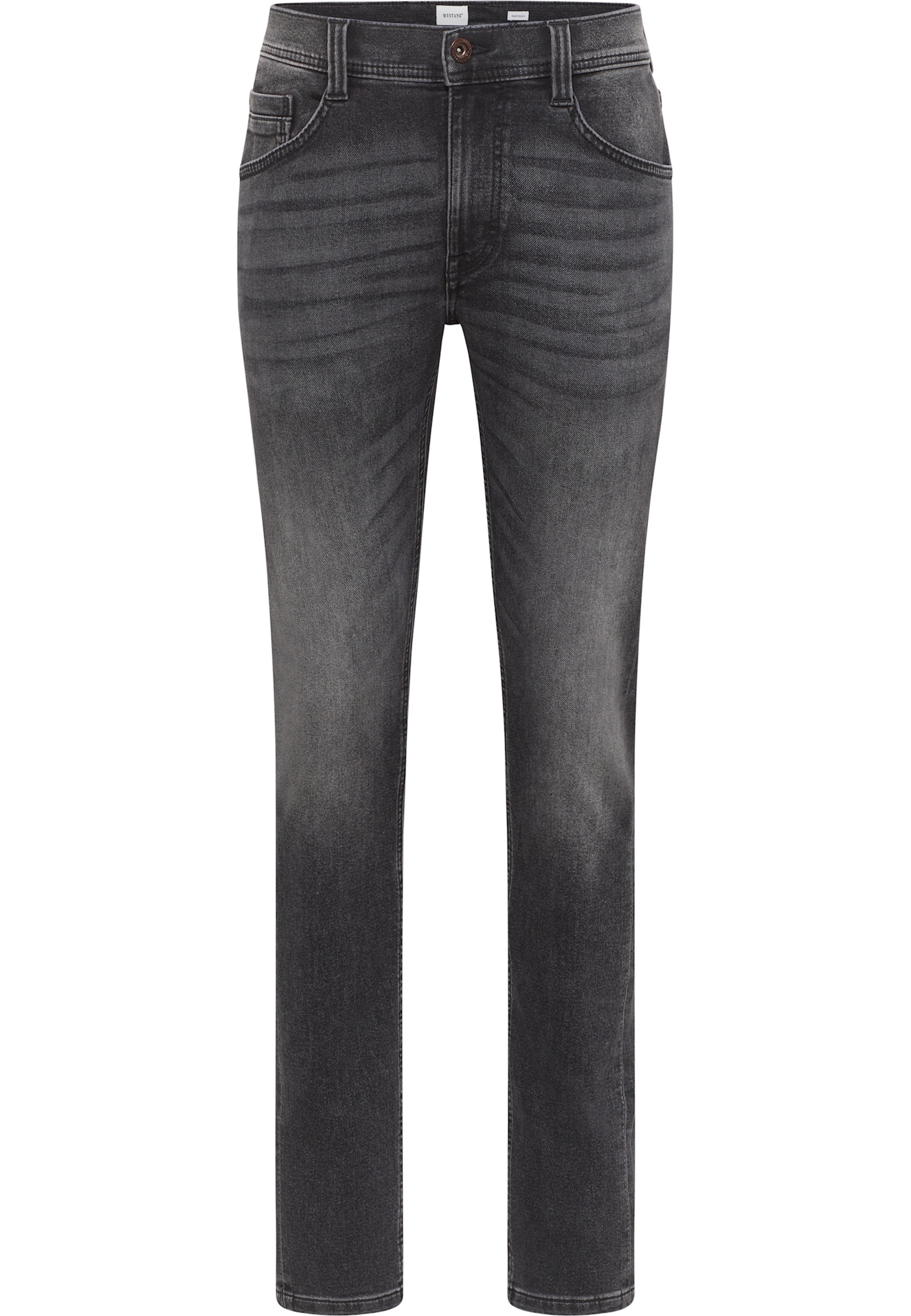 Mustang Jeans Slim Style Oregon lange Hose 