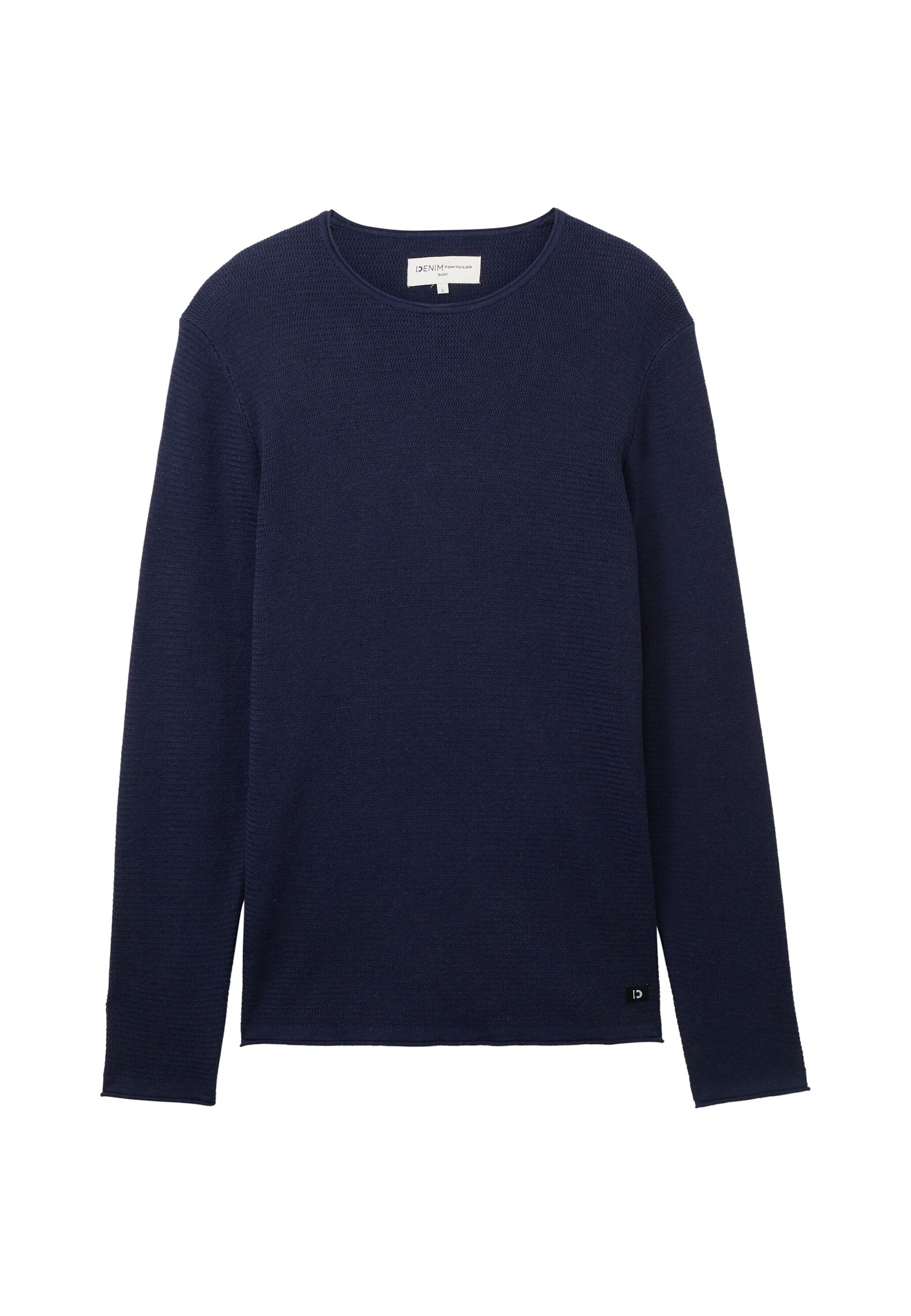 Tom Tailor Pullover Strickpullover R-Neck 