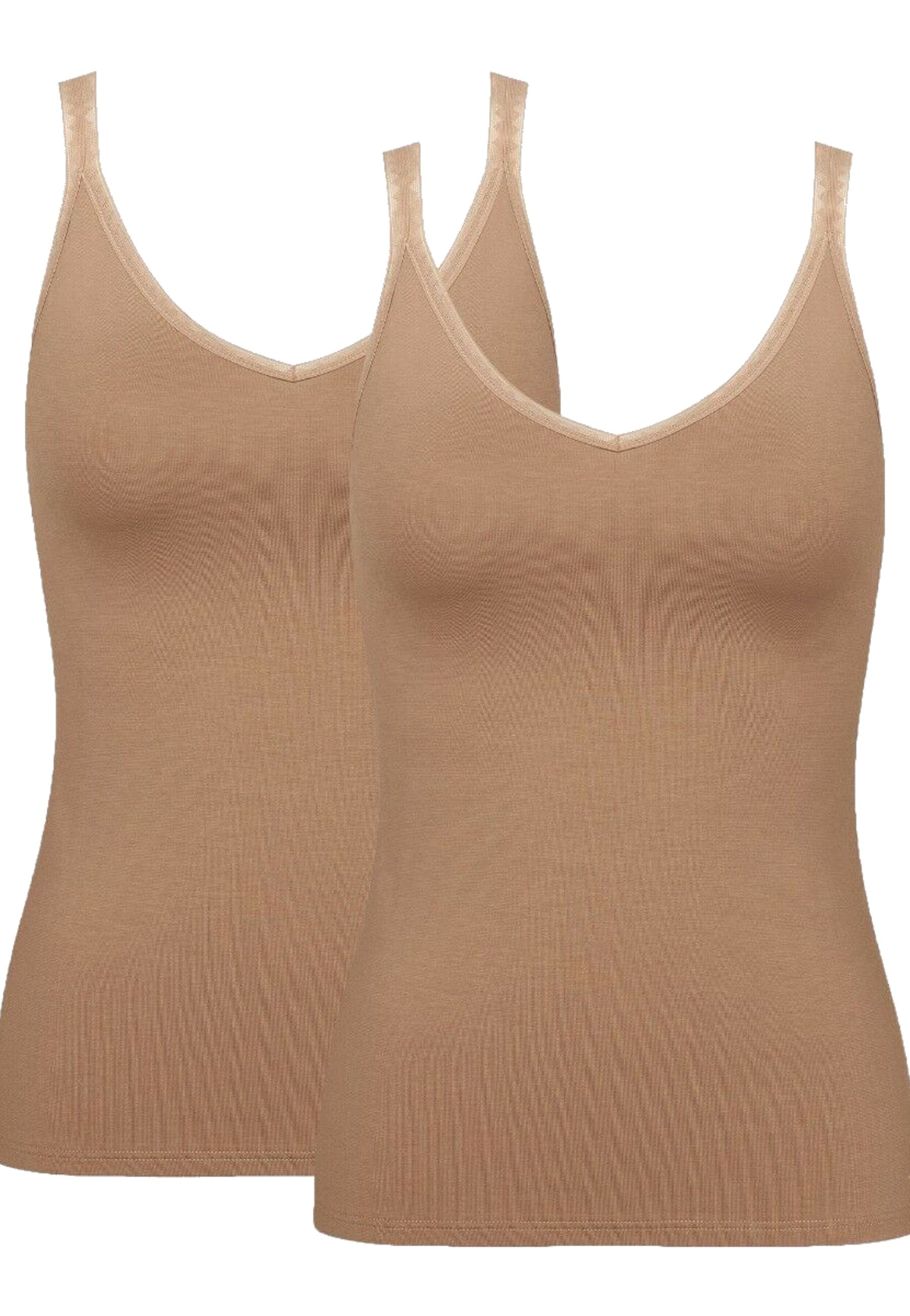 sloggi Unterhemd GO SHIRT Spaghettitr&auml;gershirt 