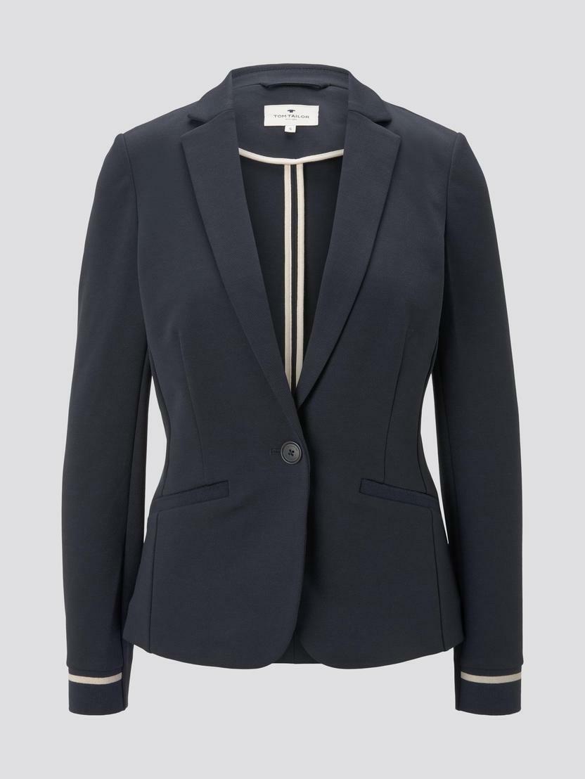 Tom Tailor Blazer Kurzblazer 