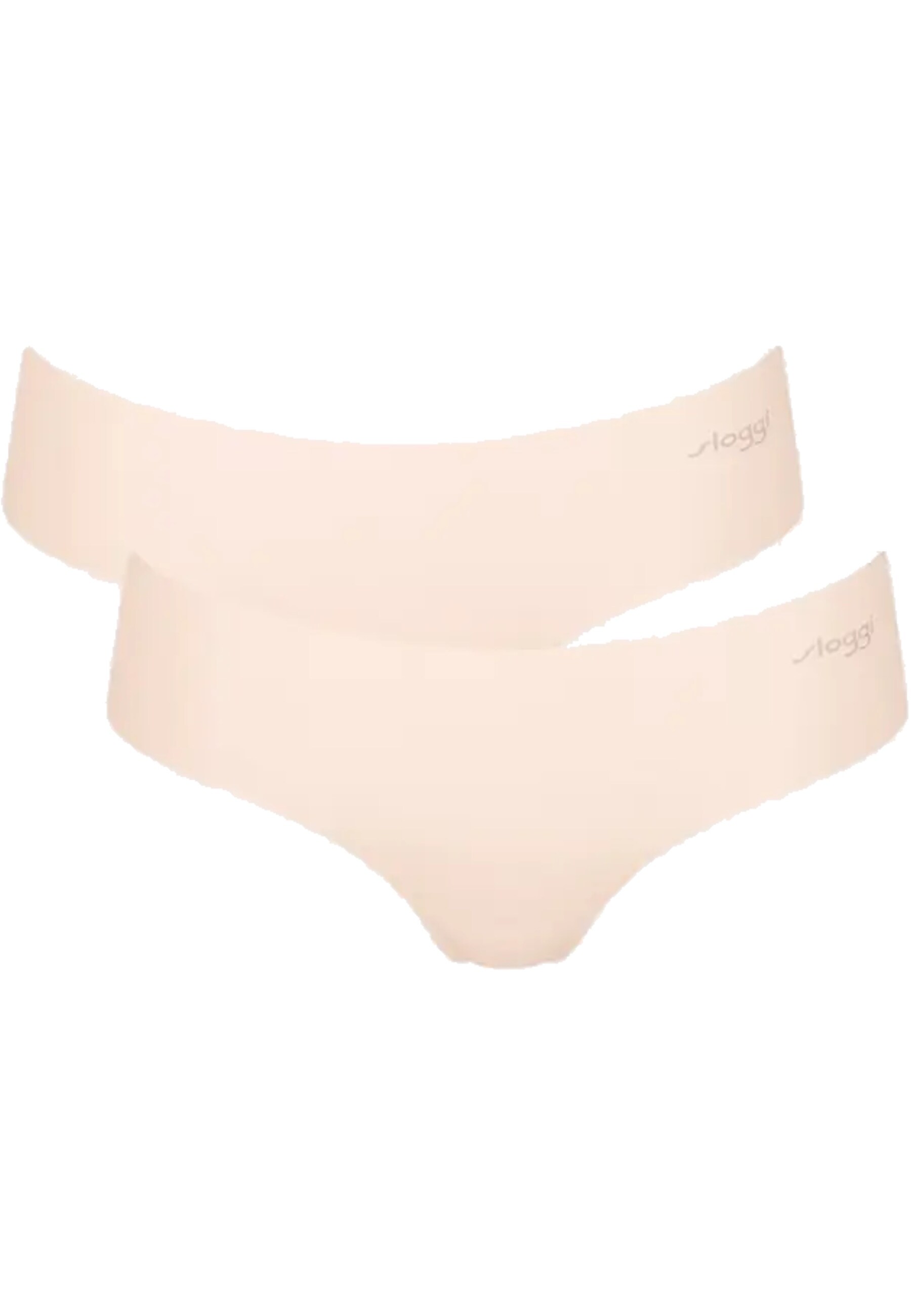 sloggi Unterhose ZERO Damen- Hipster 