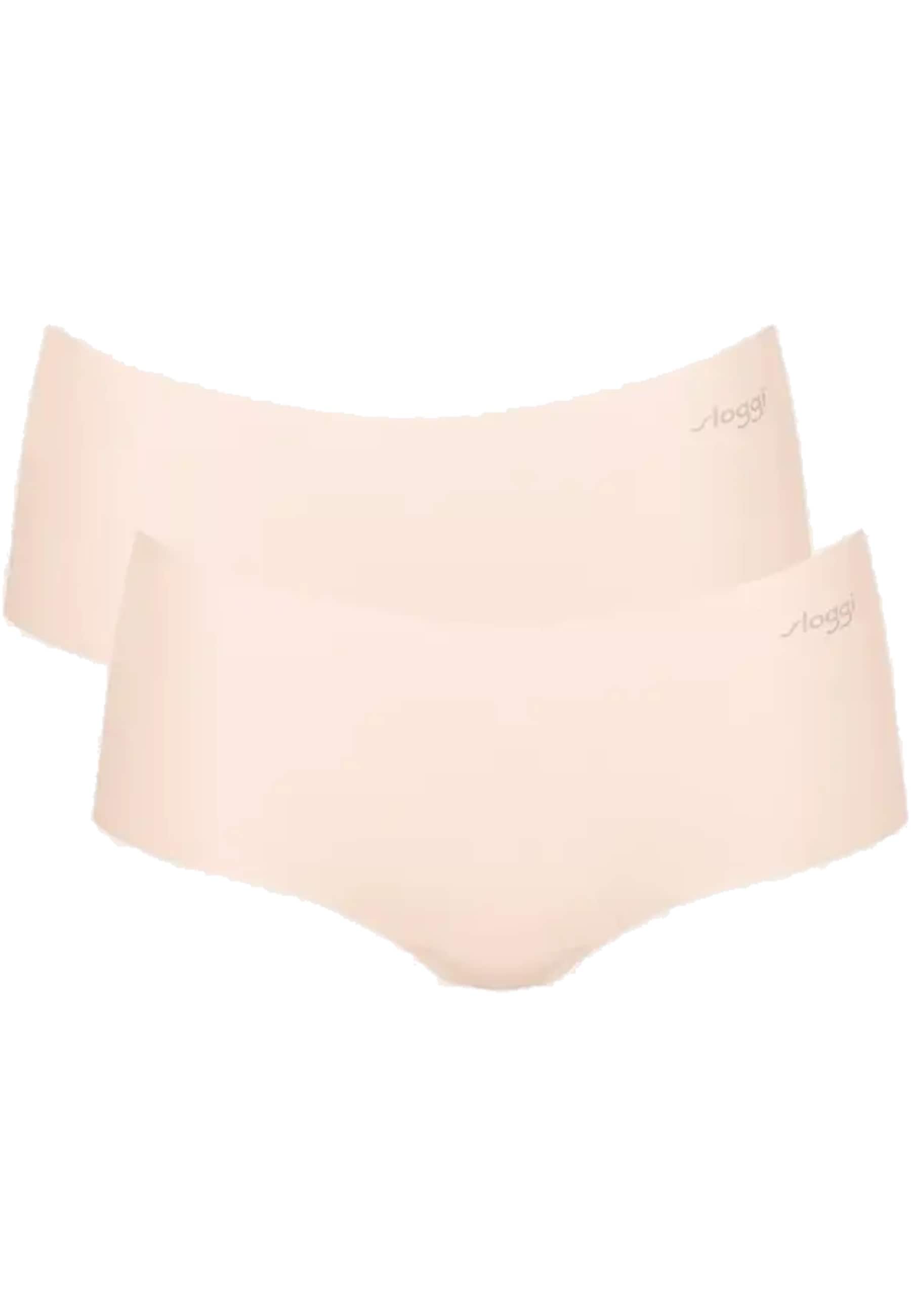 sloggi Unterhose ZERO Damen- Shorty 