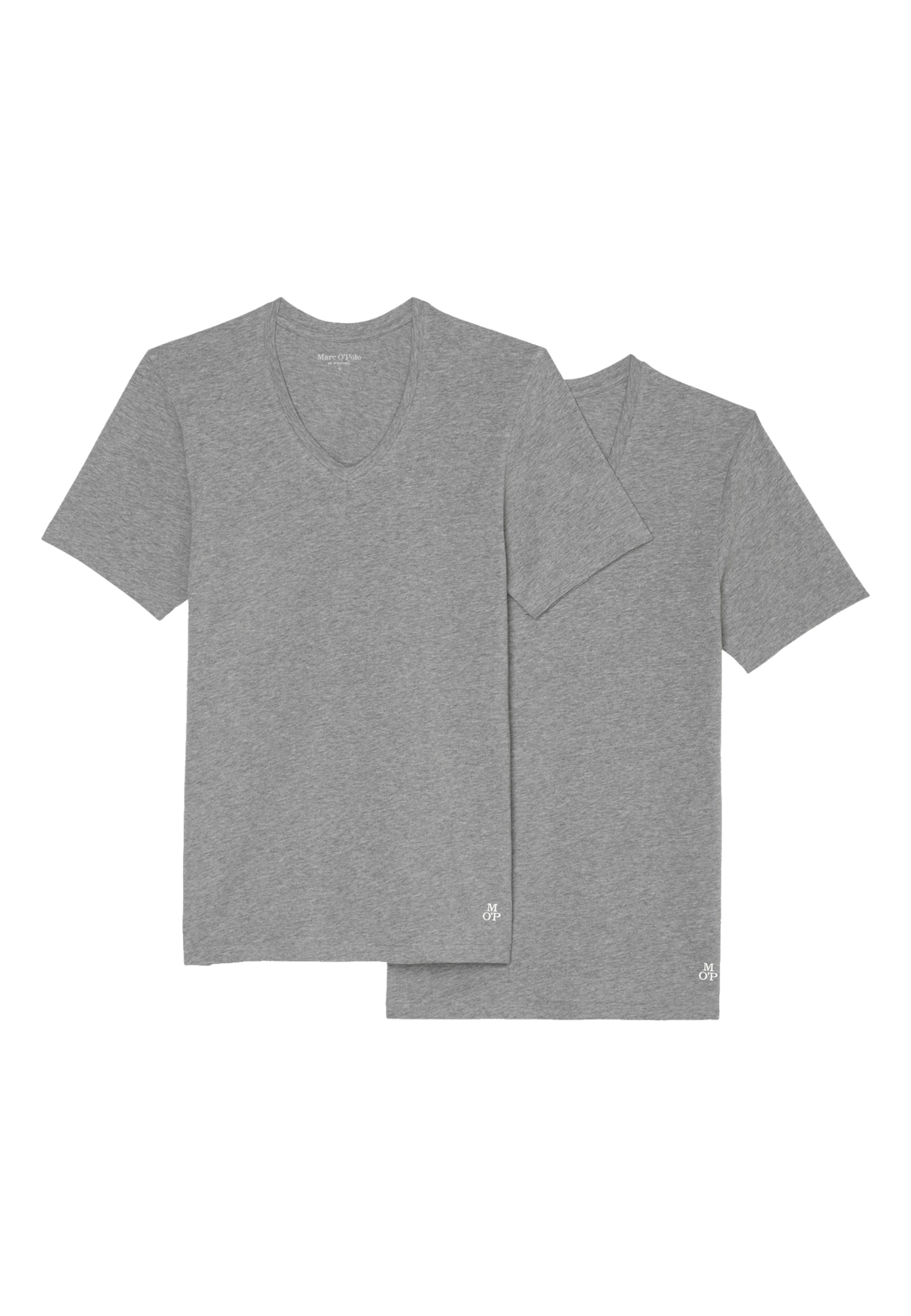 Marc O`Polo T-Shirt Kurzarmshirt 2er- Pack 