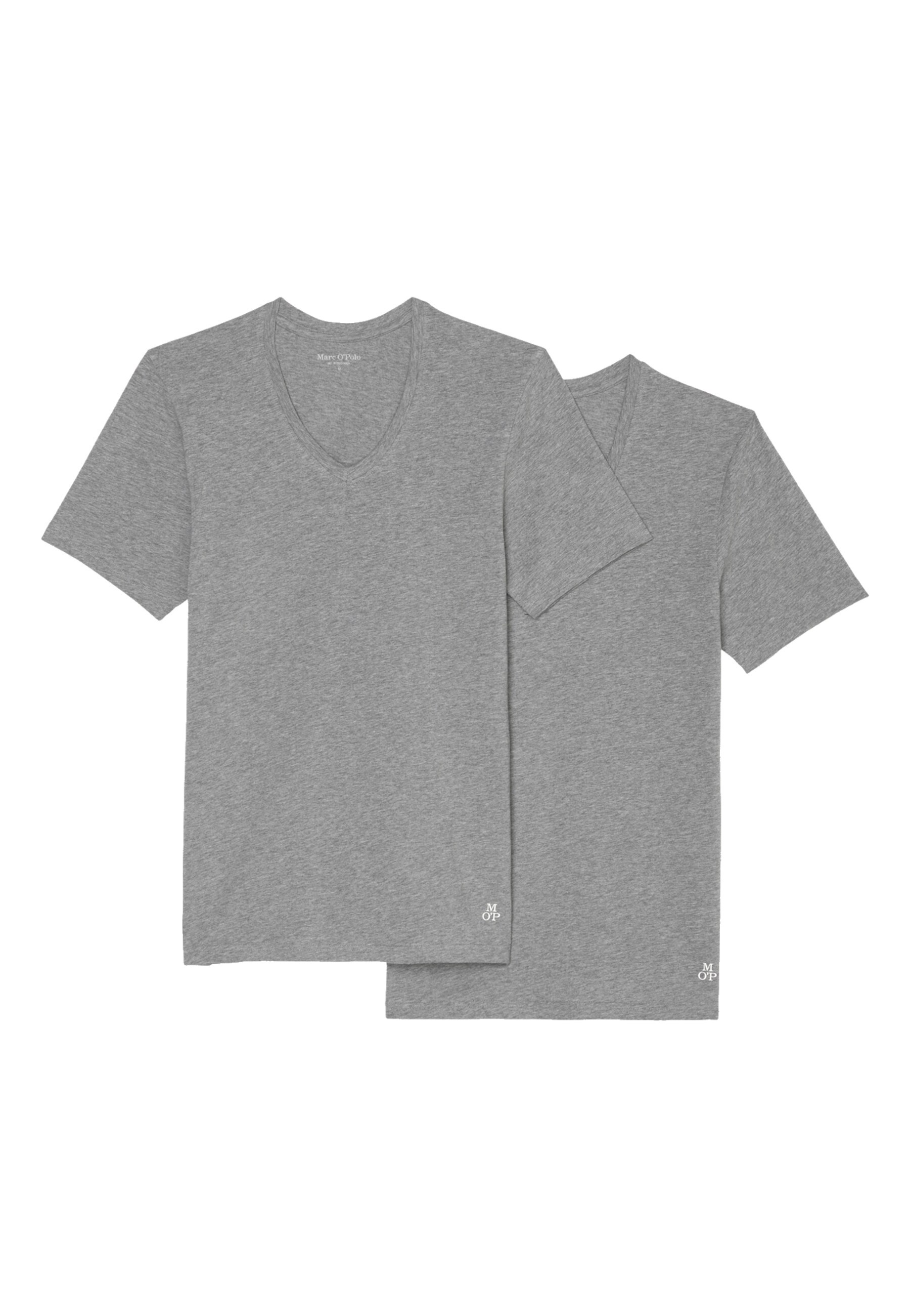 Marc O`Polo T-Shirt Kurzarmshirt 2er- Pack 