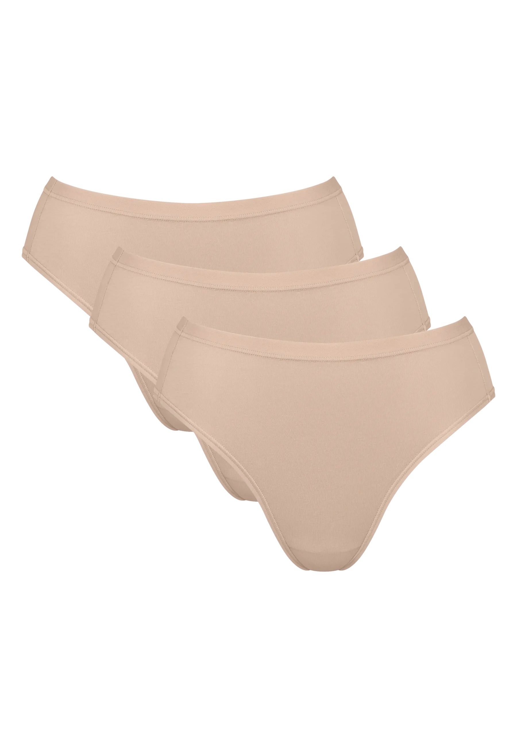 sloggi Slip GO Daily Unterw&auml;sche im Dreierpack 