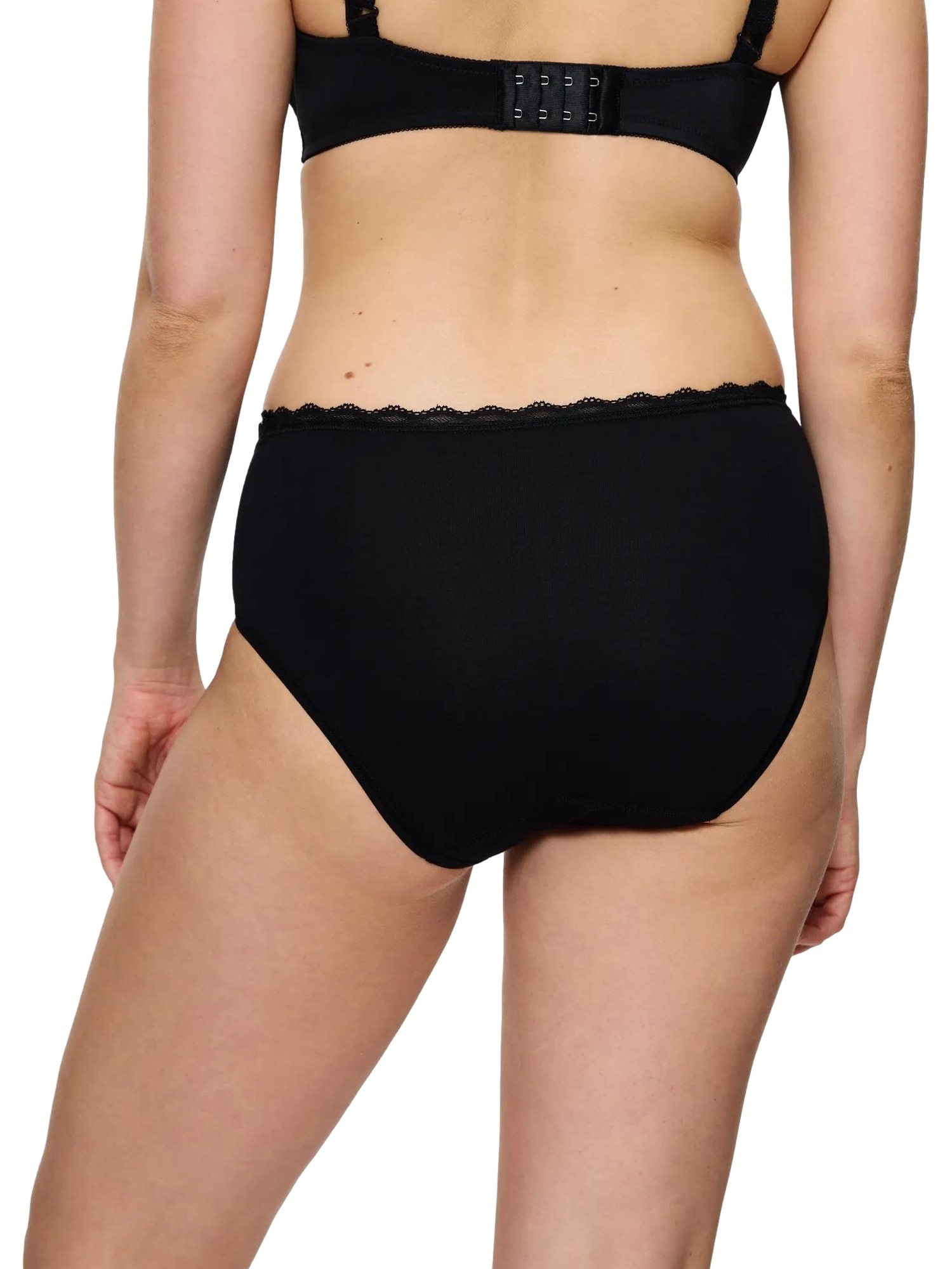 Triumph Slip Feel of Cotton Unterw&auml;sche im Doppelpack 