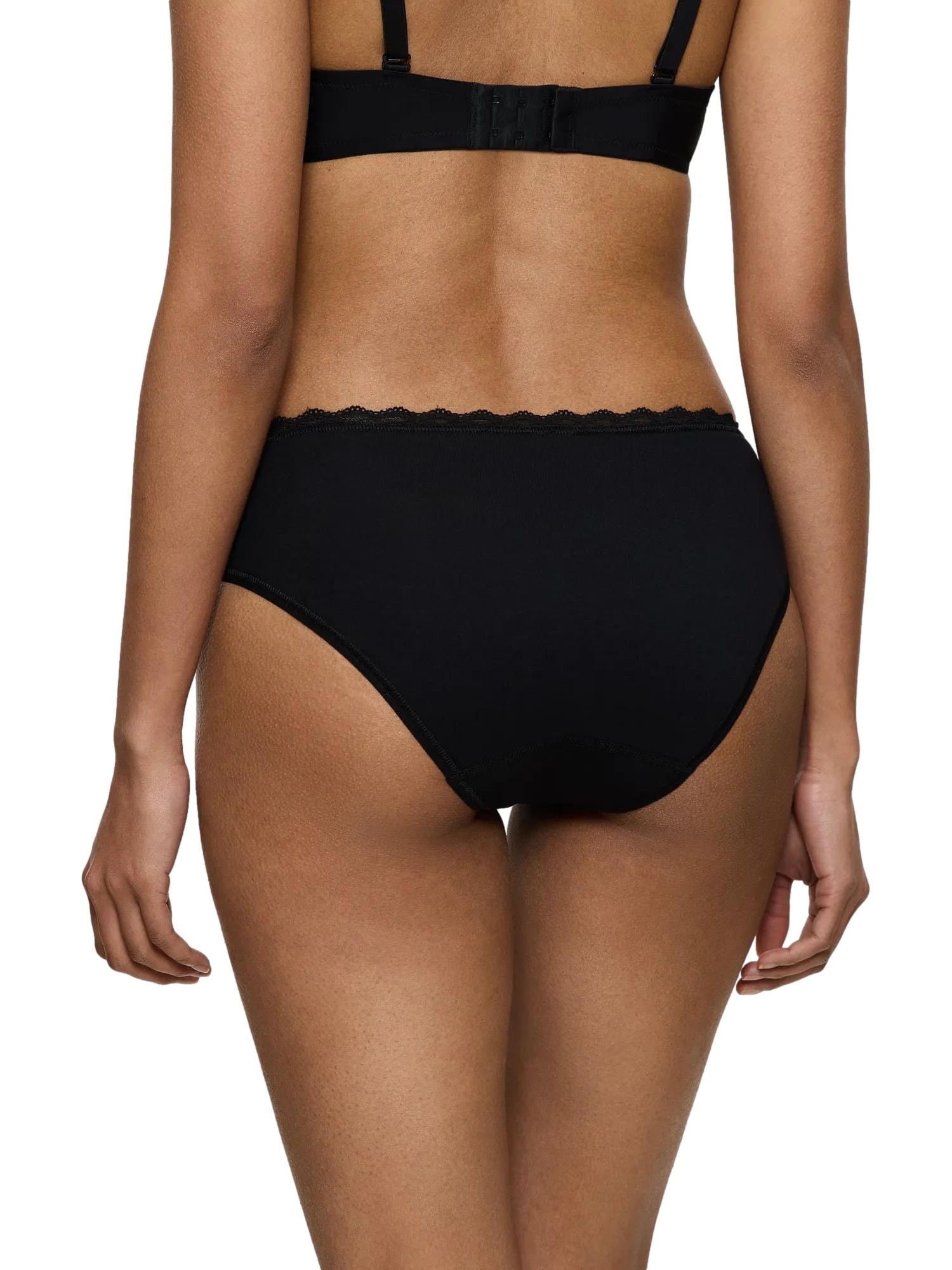 Triumph Slip Feel of Cotton Unterw&auml;sche im Doppelpack 