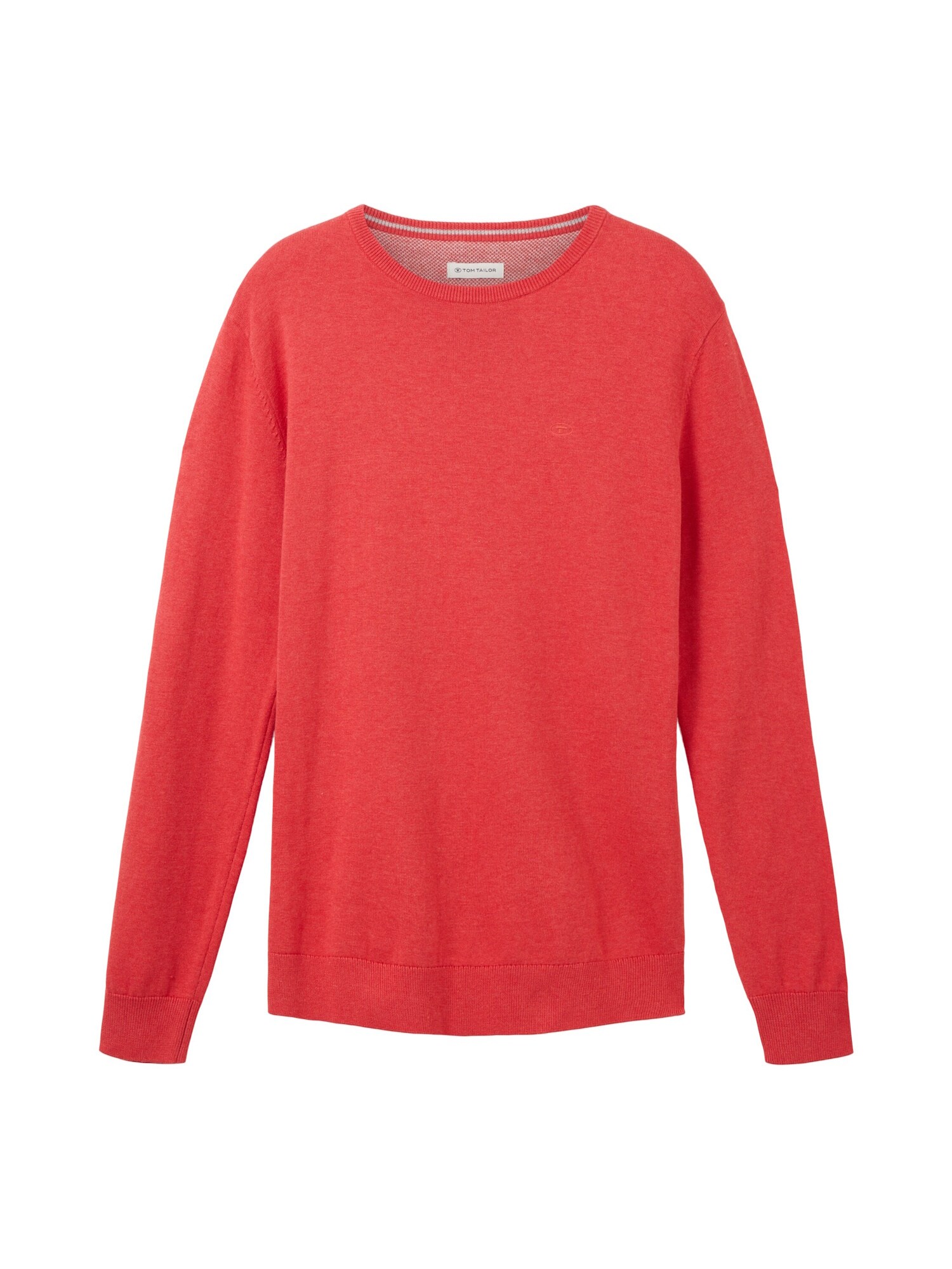Tom Tailor Strickpullover Pullover R-Neck 