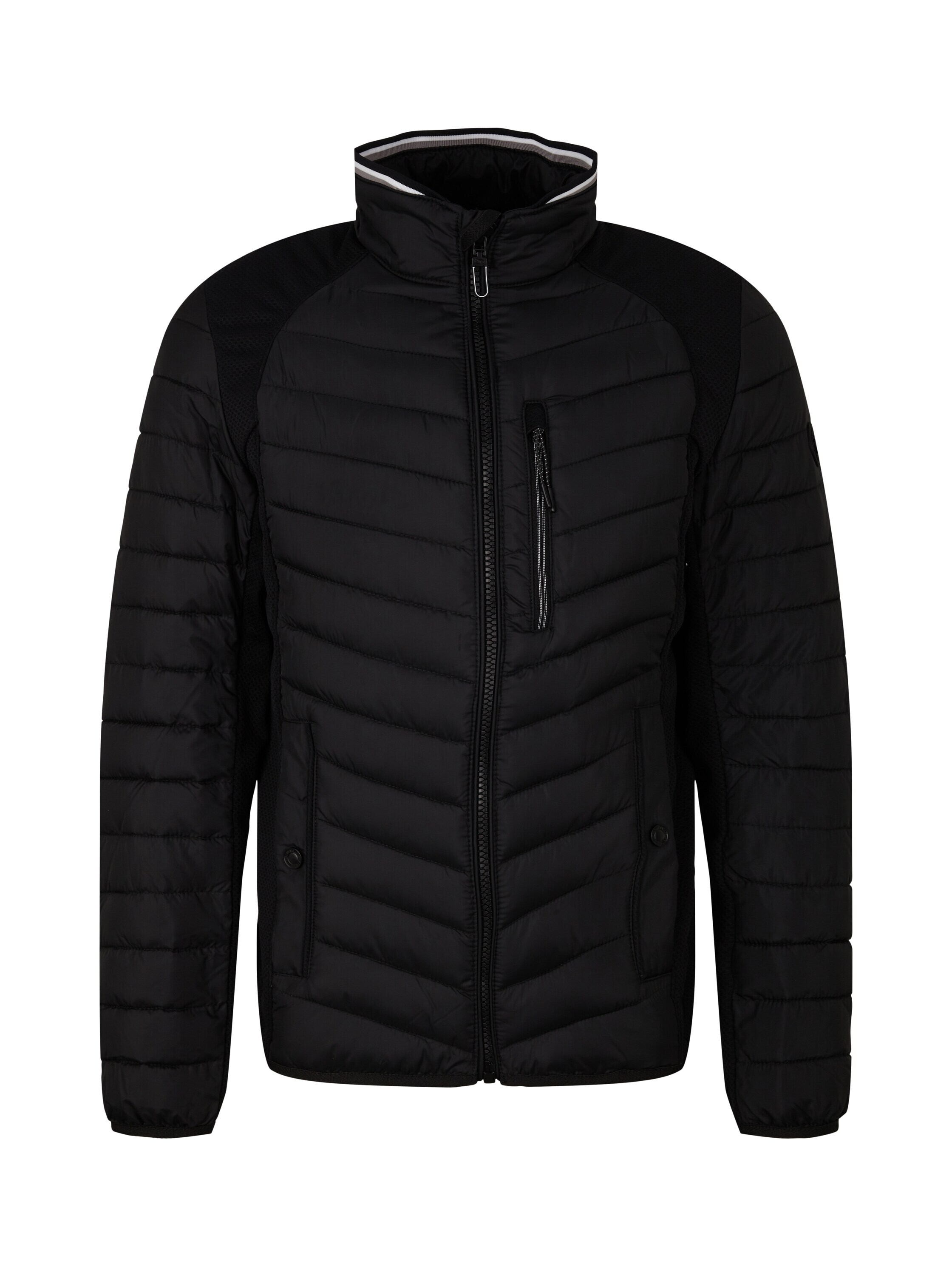 Tom Tailor Jacke Hybrid Steppjacke 