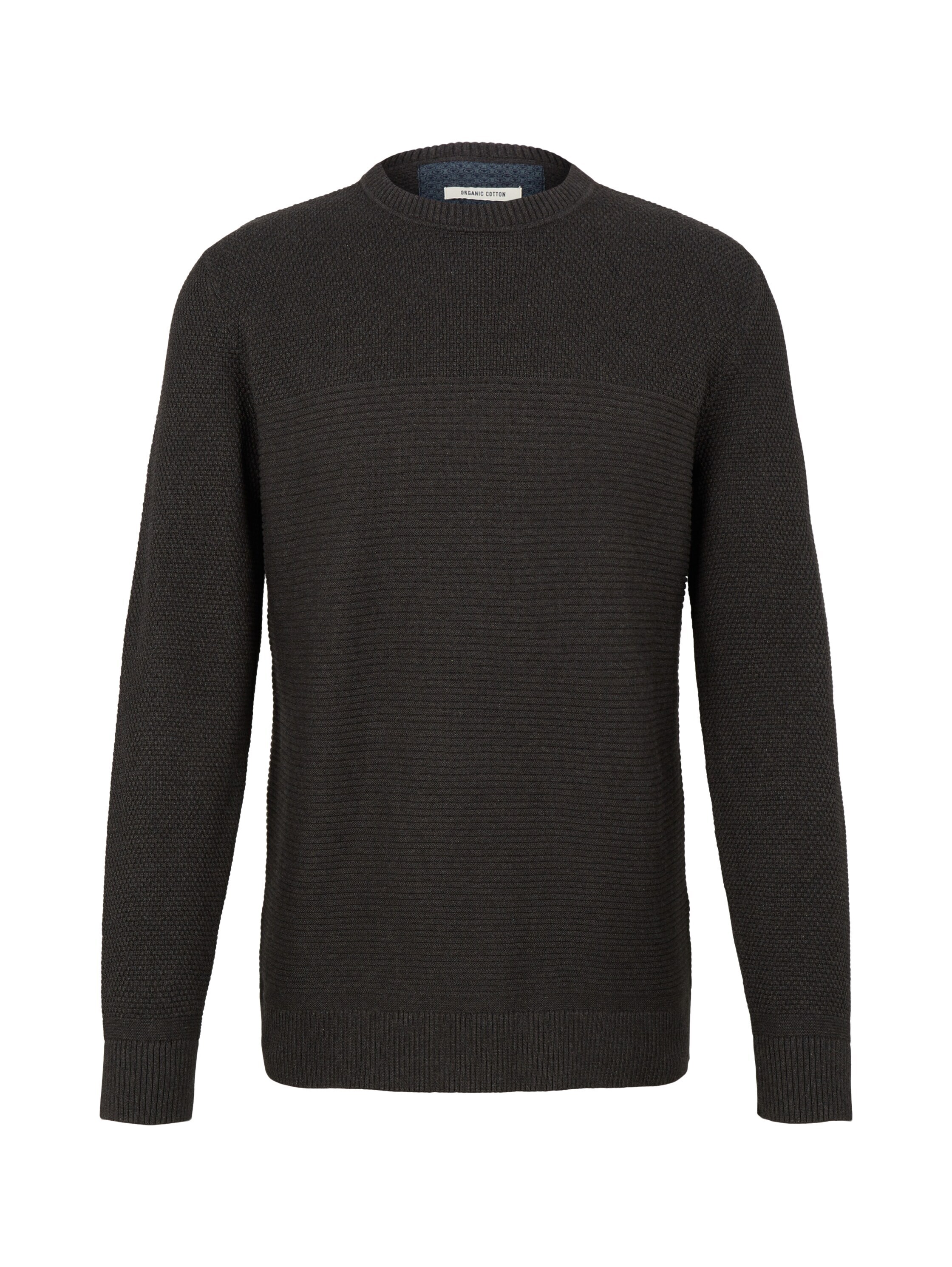 Tom Tailor Strickpullover Pullover R-Neck 