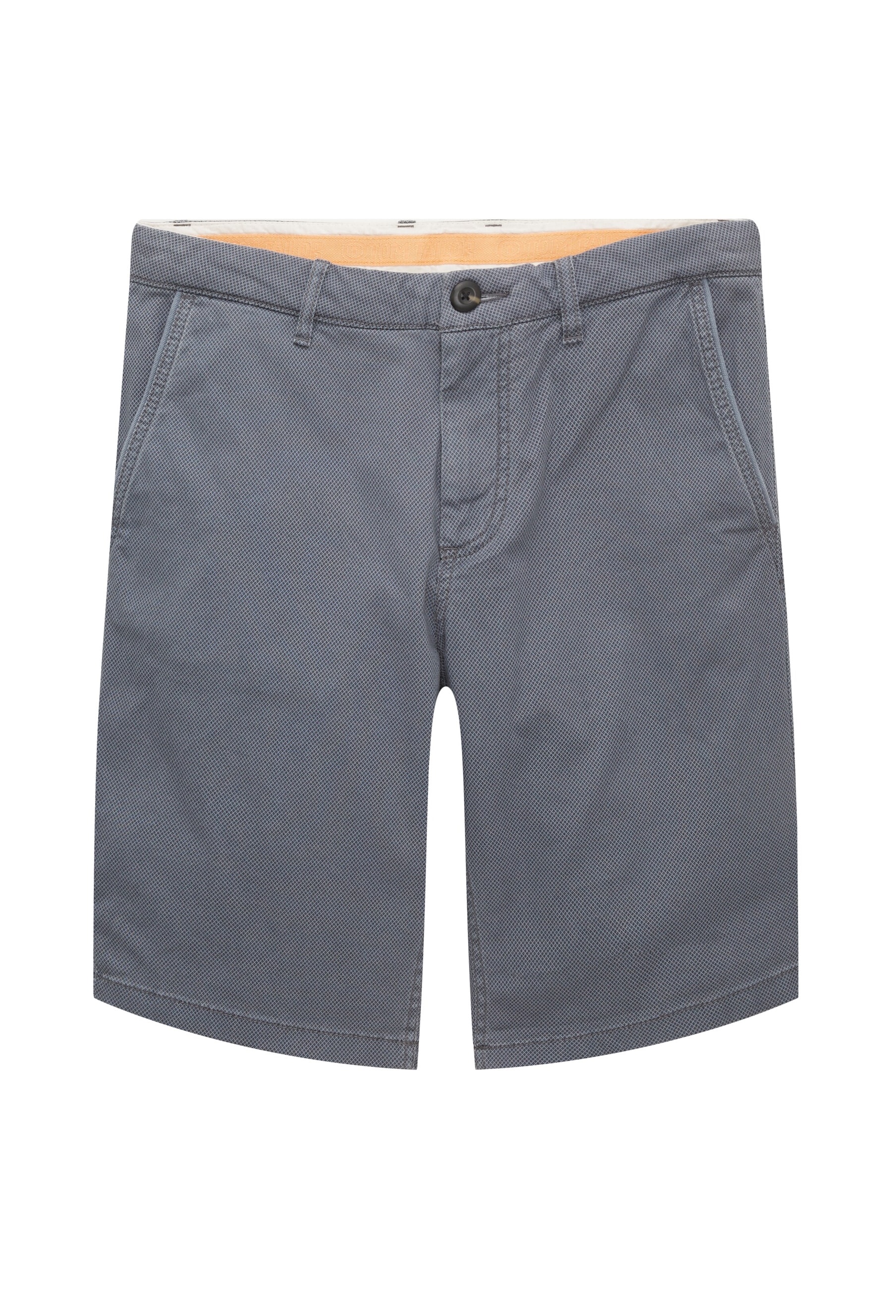 Tom Tailor Chino Shorts kurze Hose mit Eingrifftaschen Slim Fit 