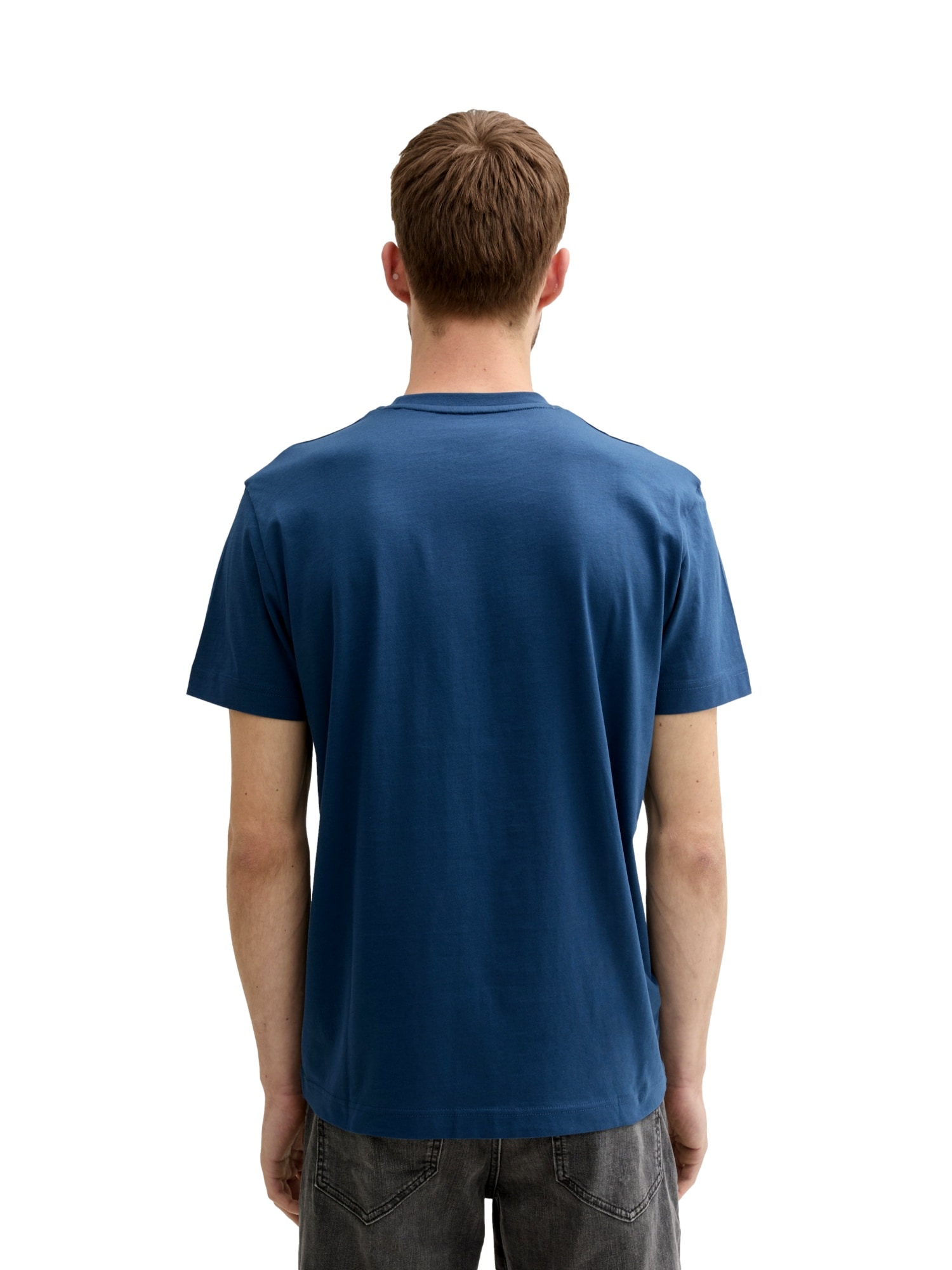 Tom Tailor T-Shirt Kurzarmshirt 