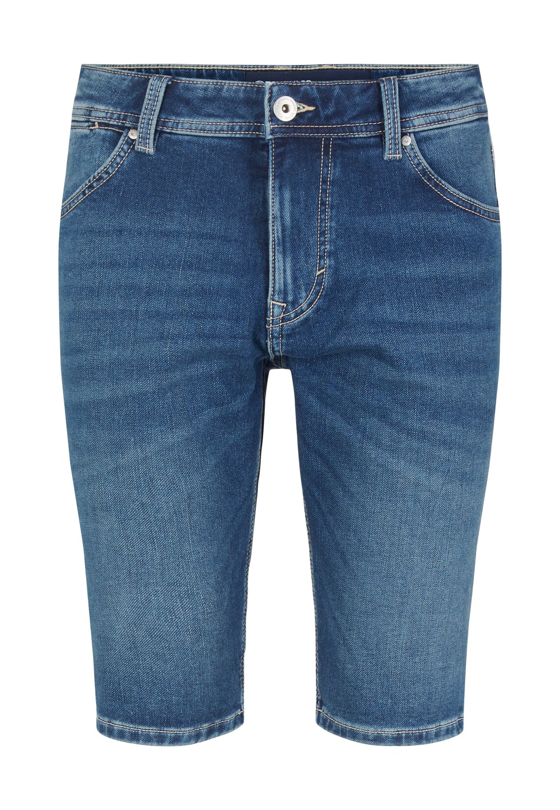Tom Tailor Jeans Shorts Josh Tom Tailor kurze Jeans Slim Fit