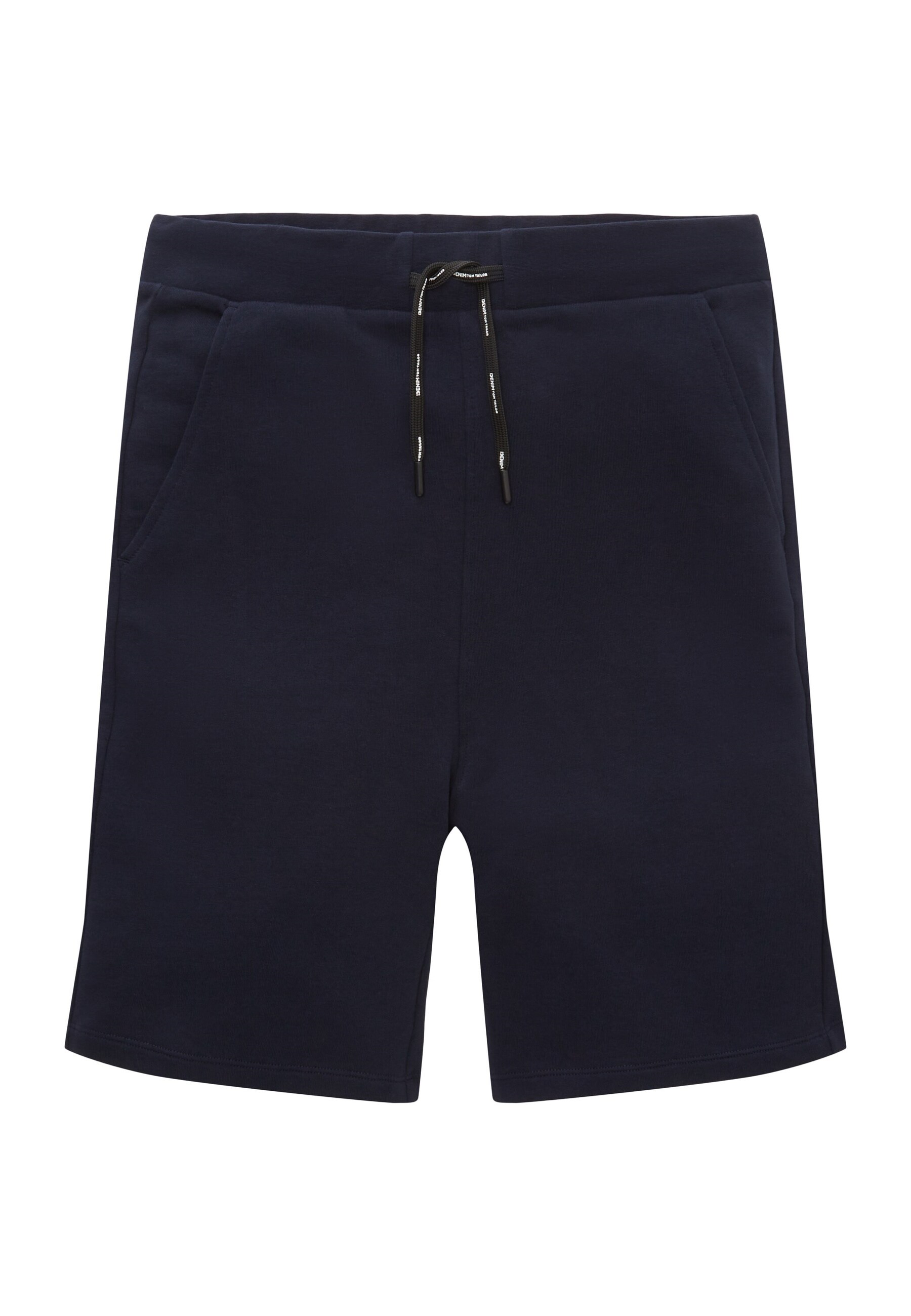 Tom Tailor Sweatshorts Basic Stoffshorts 