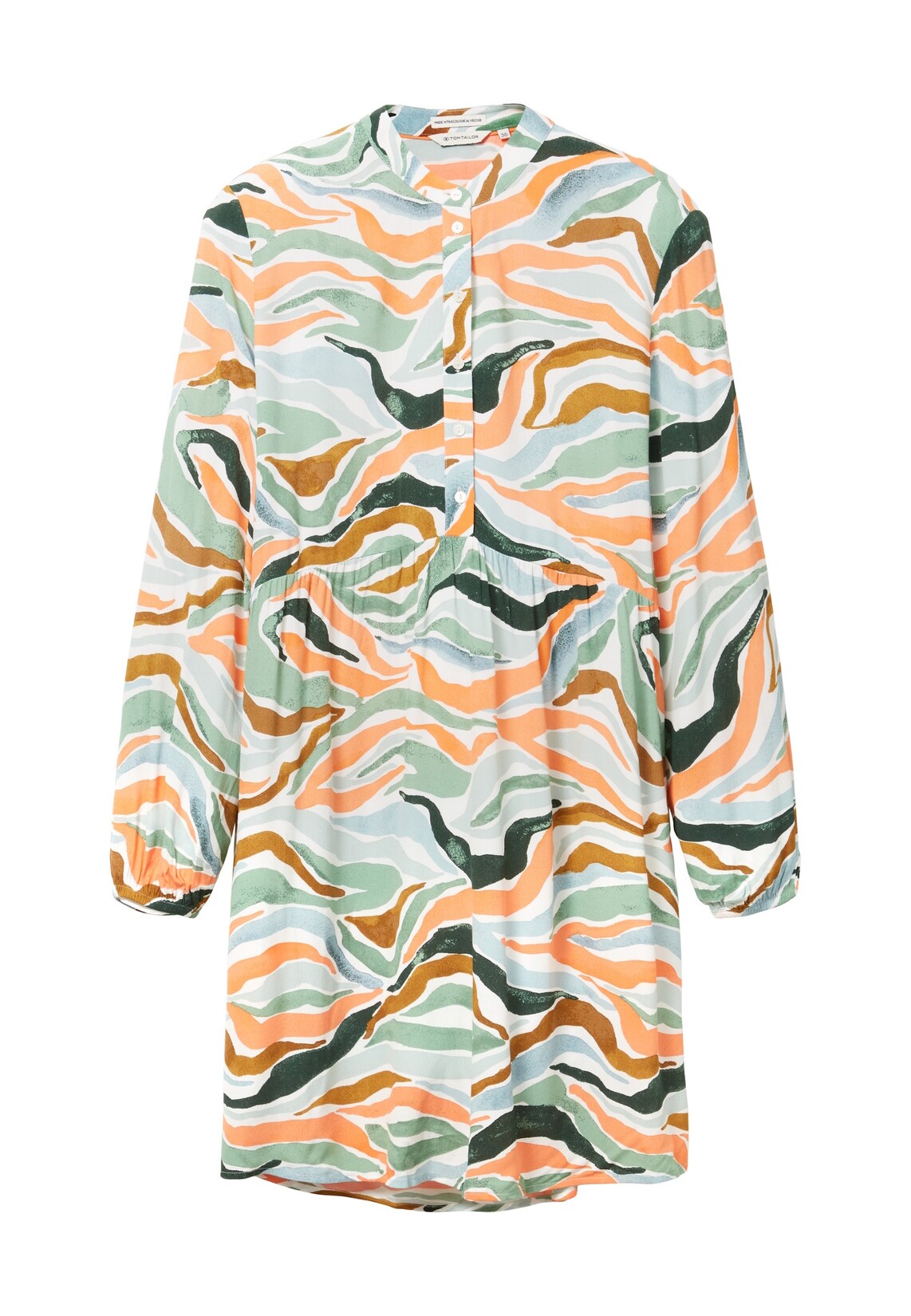 Tom Tailor Kleid Midikleid