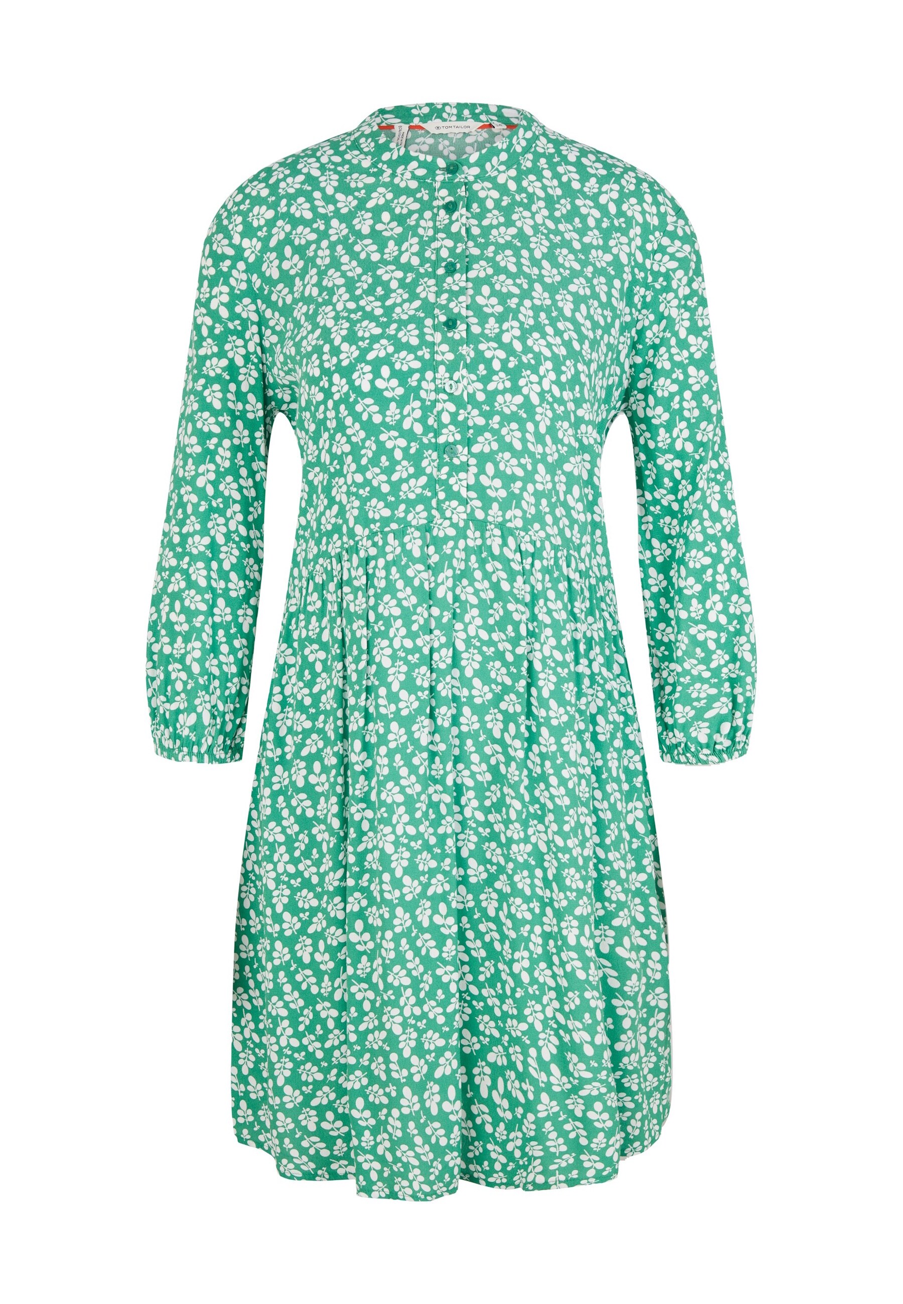 Tom Tailor Kleid Midikleid 