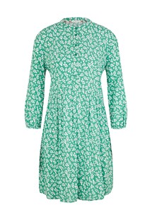 Tom Tailor Kleid Midikleid 