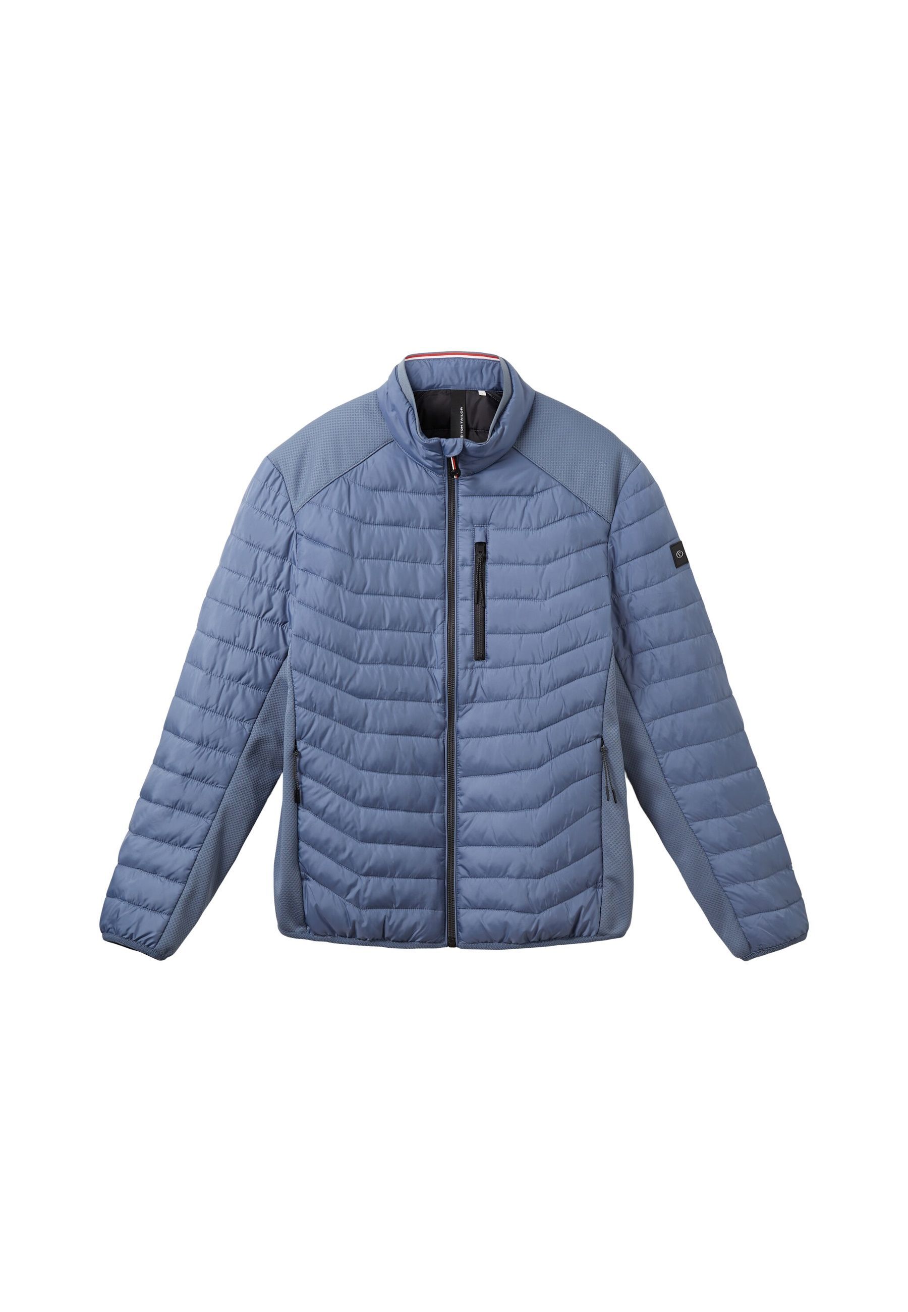 Tom Tailor Jacke Steppjacke mit Stehkragen und Rei&szlig;verschlusstaschen 