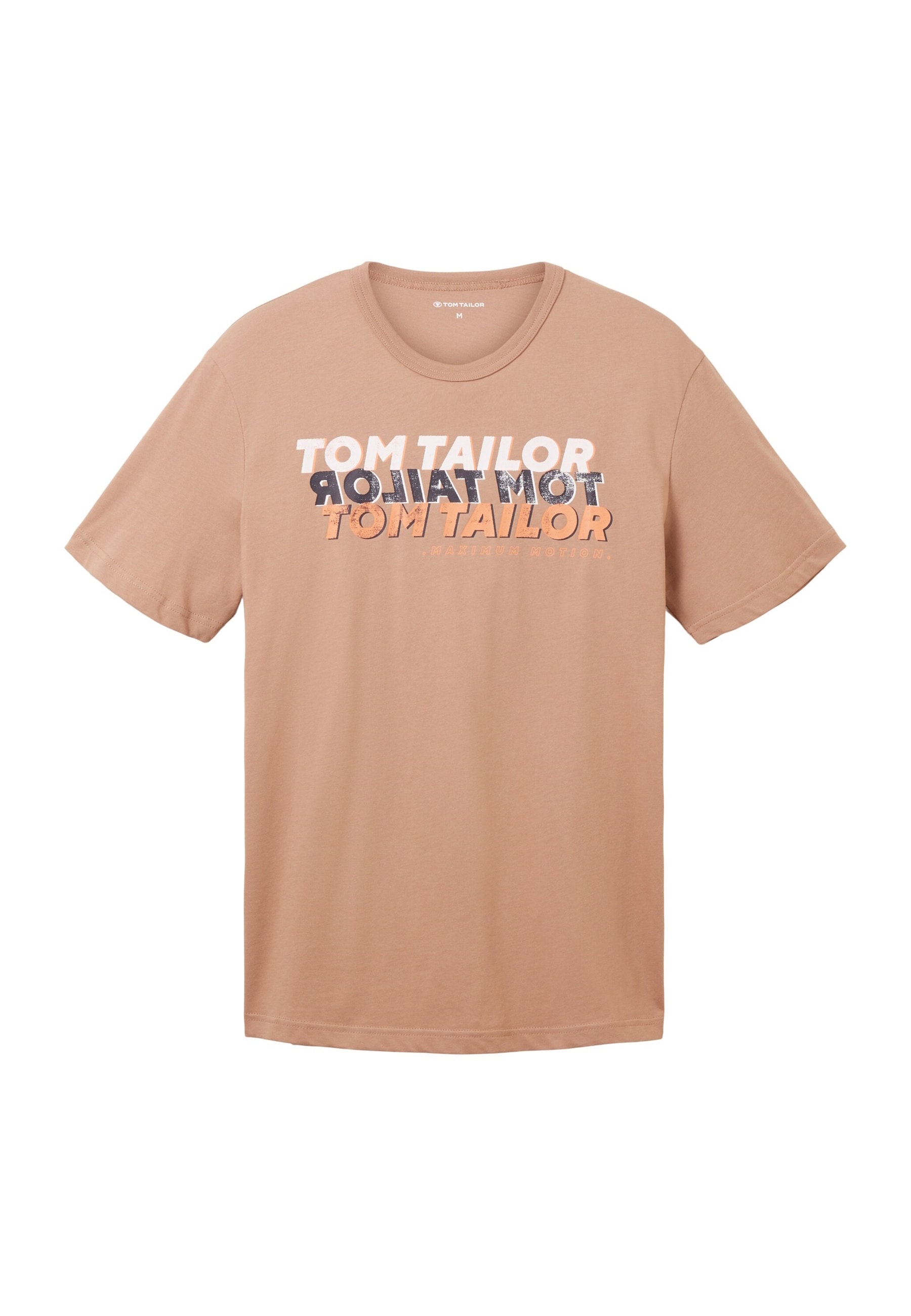 Tom Tailor T-Shirt Kurzarmshirt 