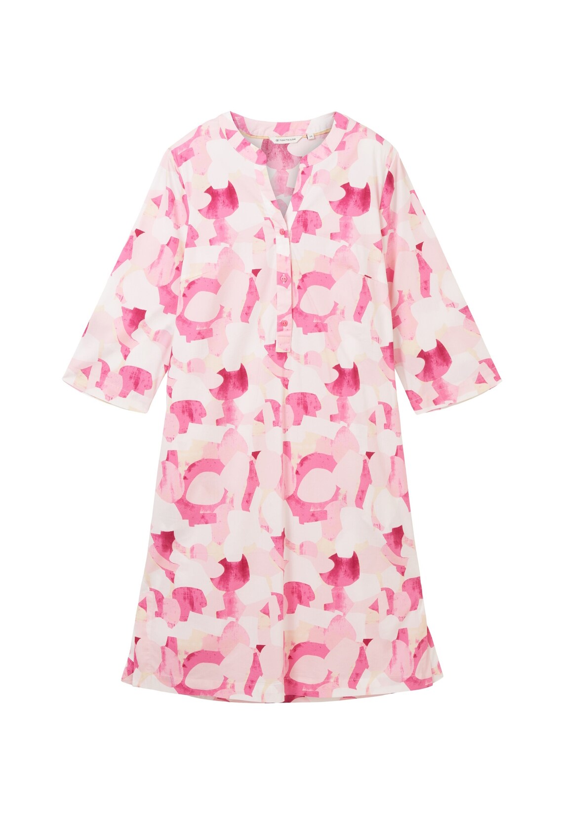 Tom Tailor Kleid Midi-Kleid