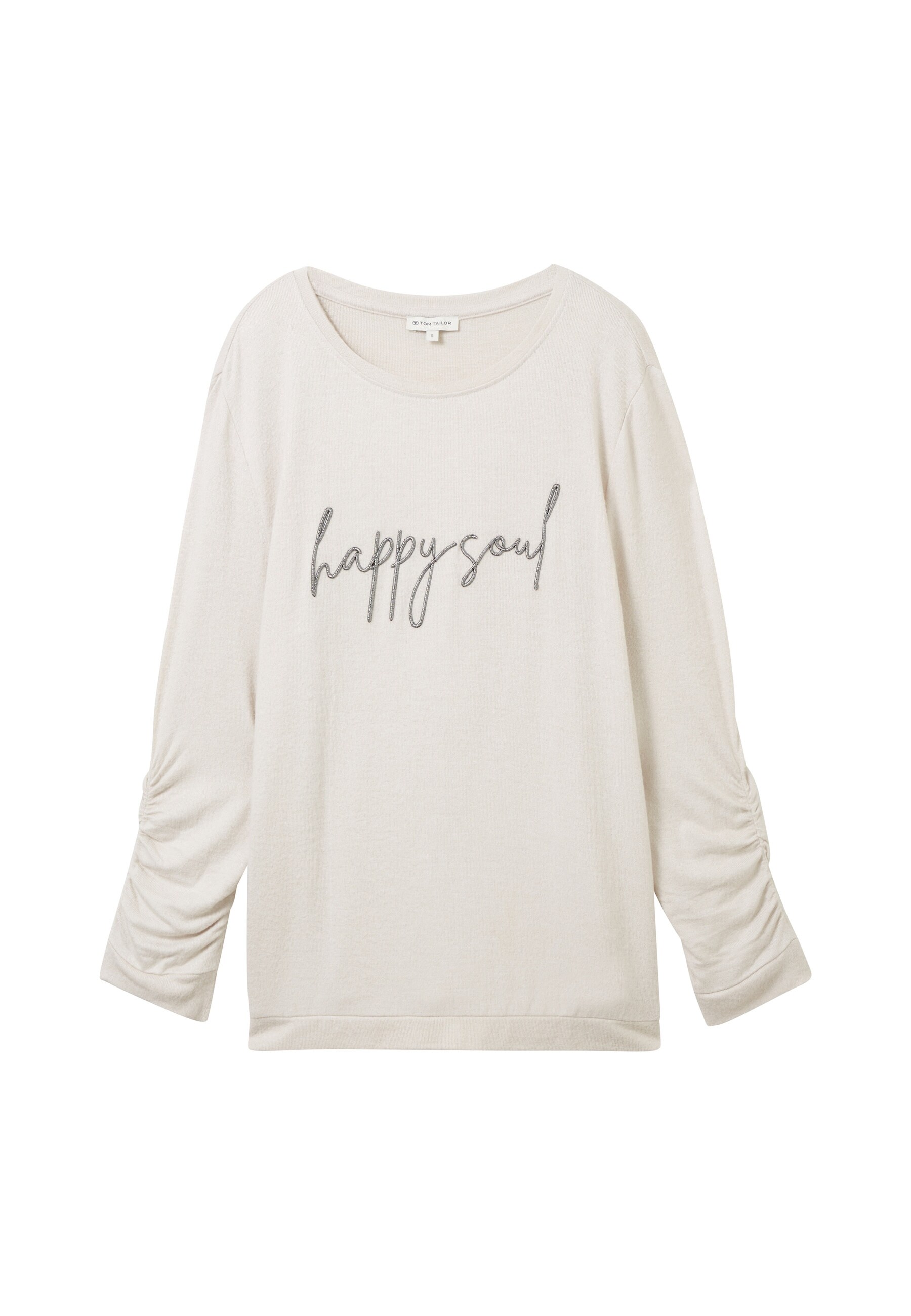 Tom Tailor Sweatshirt Langarmshirt 
