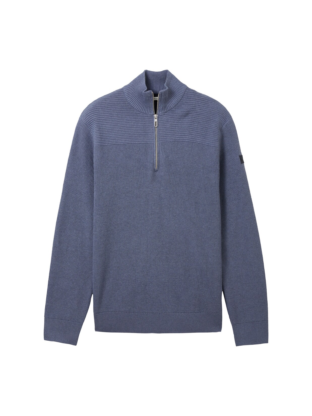 Tom Tailor Pullover Troyer Pullover