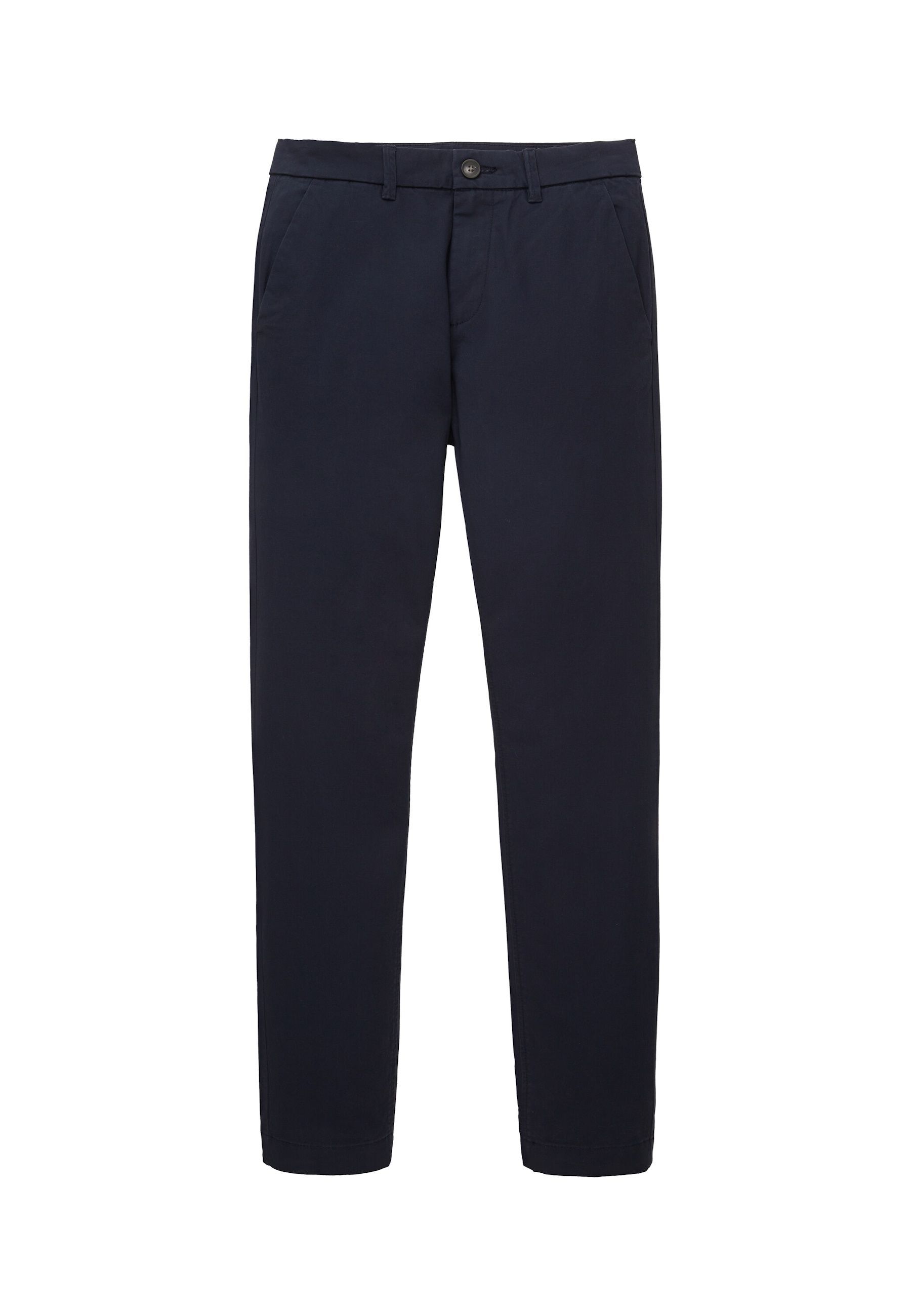 Tom Tailor Chino Hose lange Chino Slim Fit 