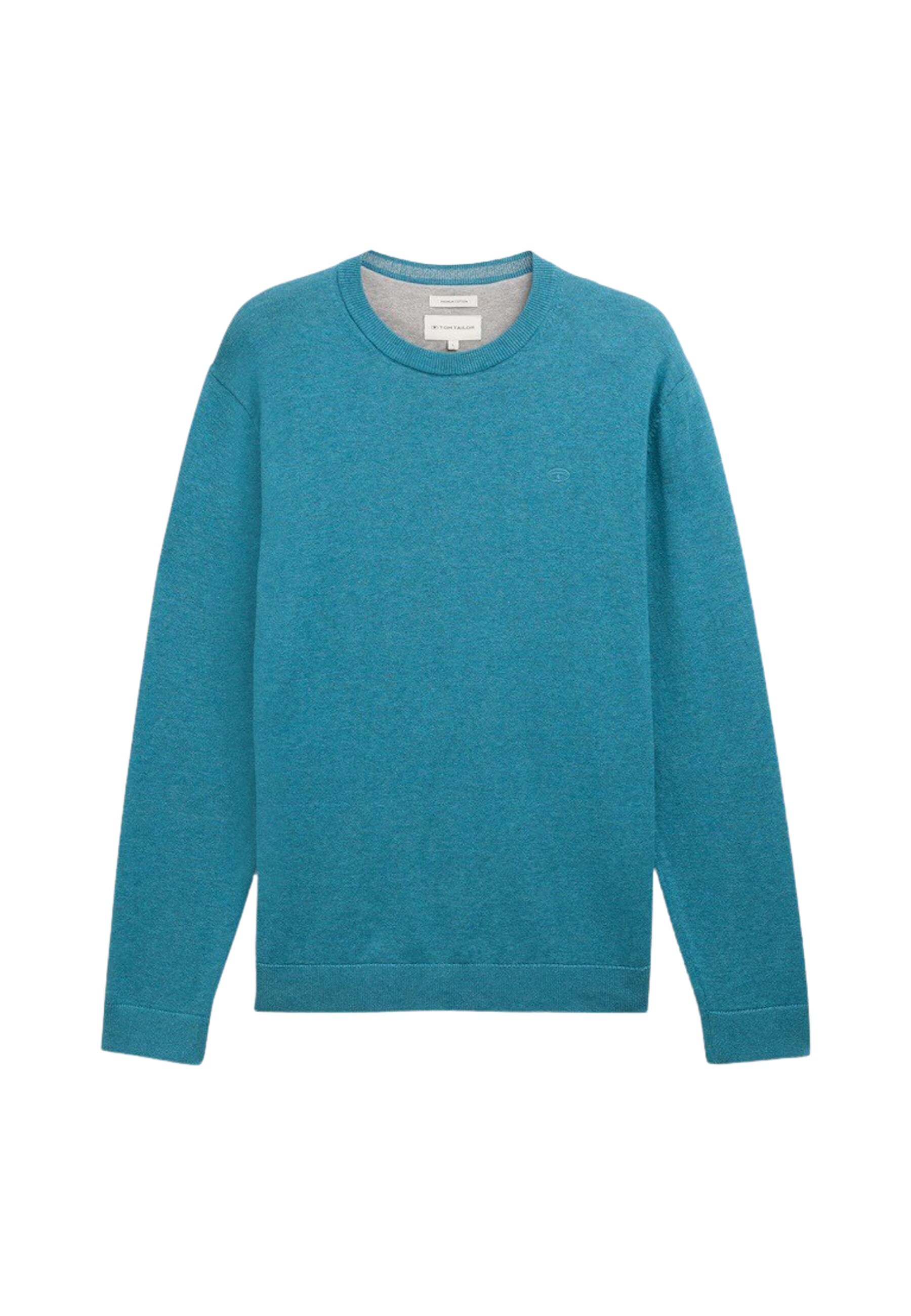 Tom Tailor Pullover Strickpullover R-Neck 