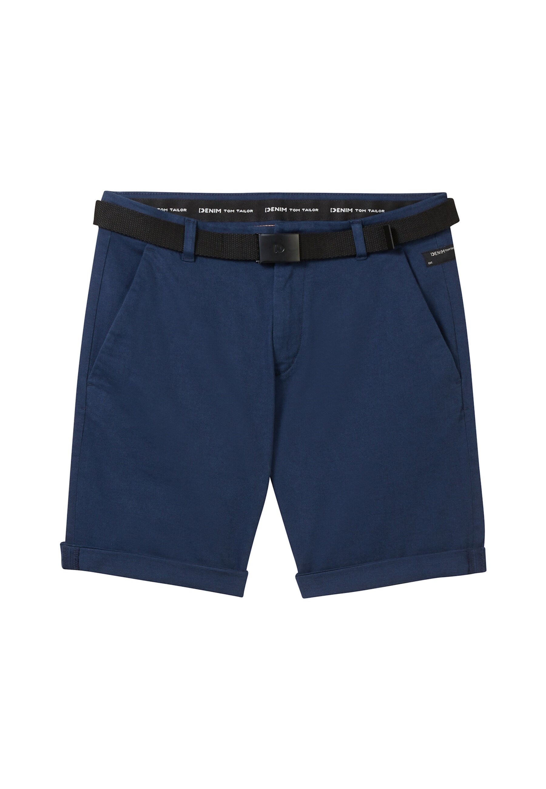 Tom Tailor Chinoshorts Kurze Hose 