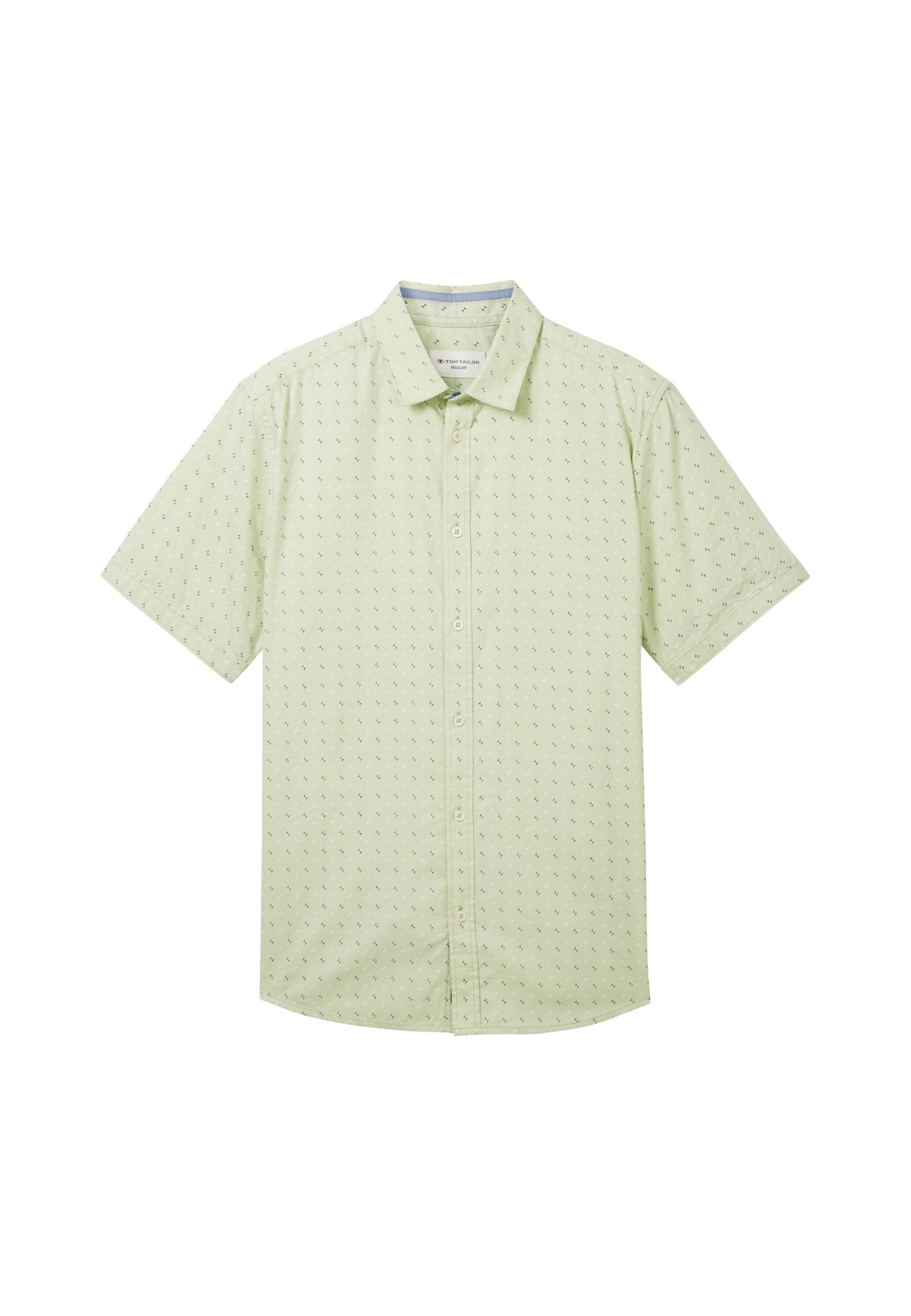 Tom Tailor Hemd Kurzarmhemd 