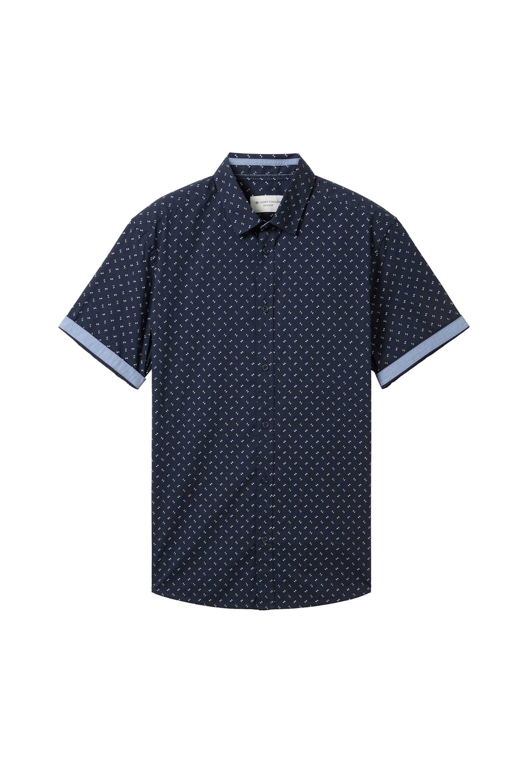 Tom Tailor Hemd Kurzarmhemd 