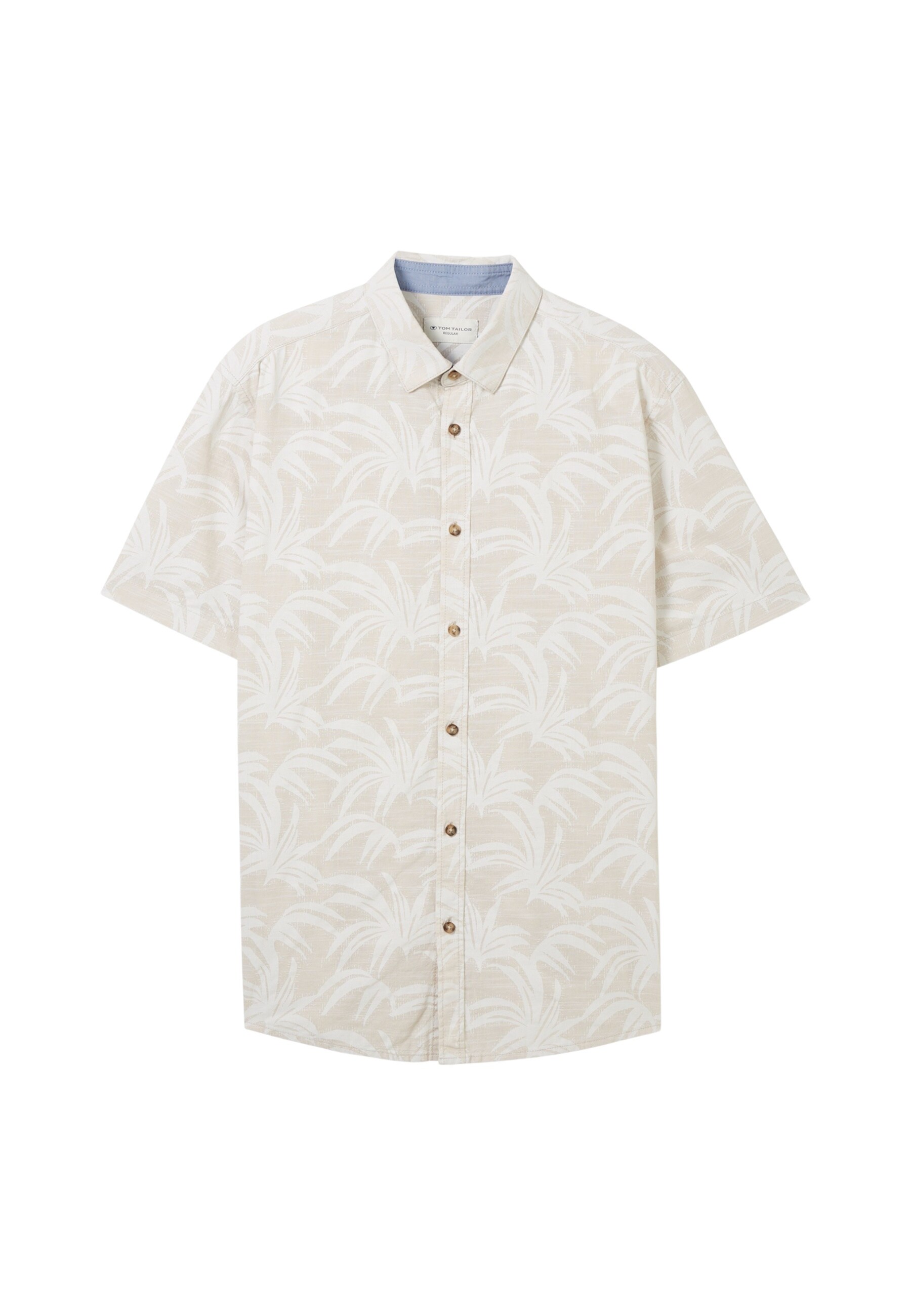 Tom Tailor Hemd Kurzarmhemd 