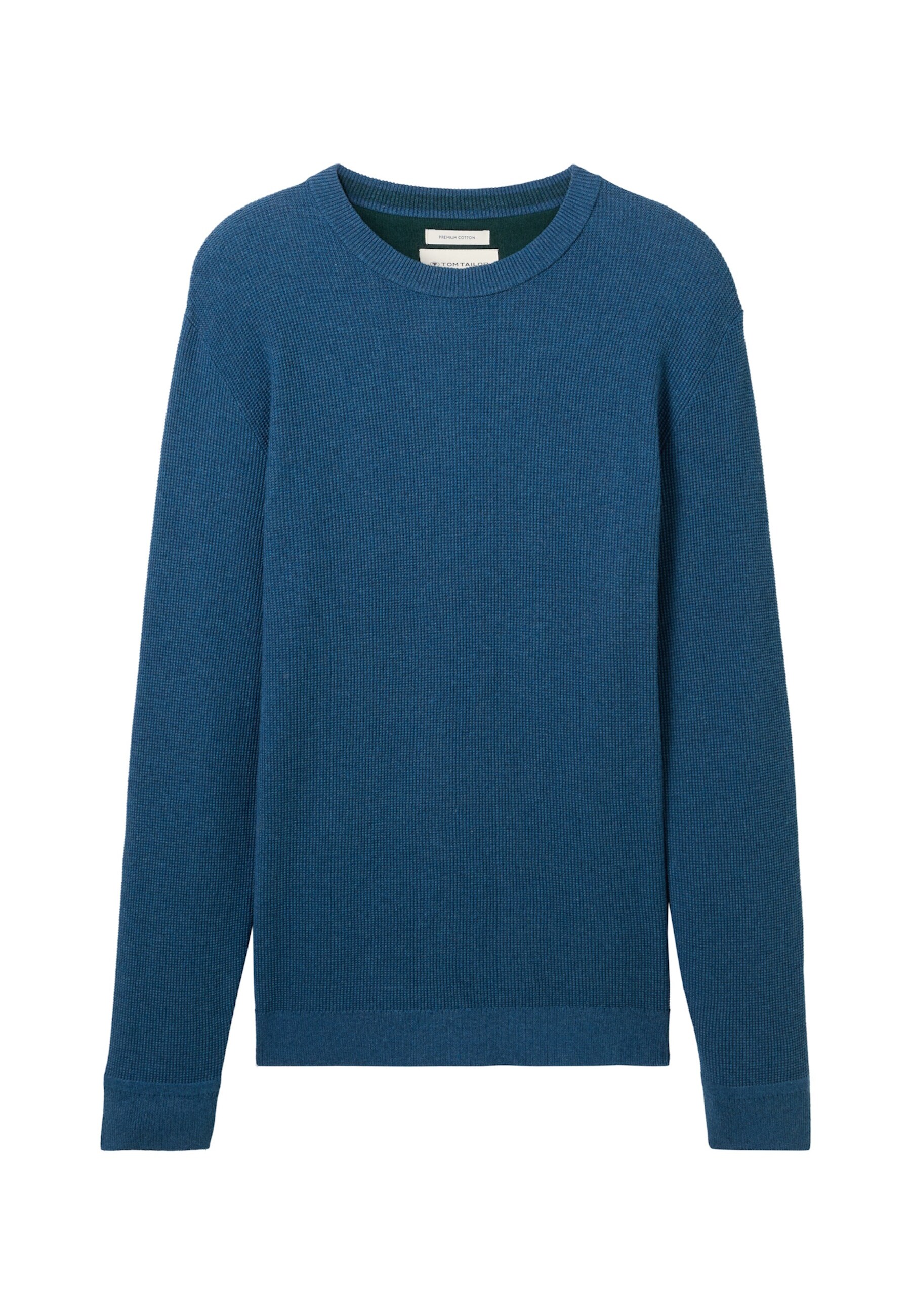 Tom Tailor Pullover Strickpullover R-Neck 