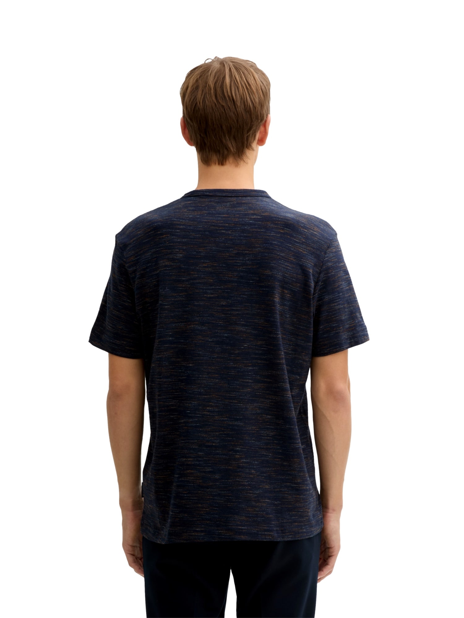 Tom Tailor T-Shirt Kurzarmshirt 