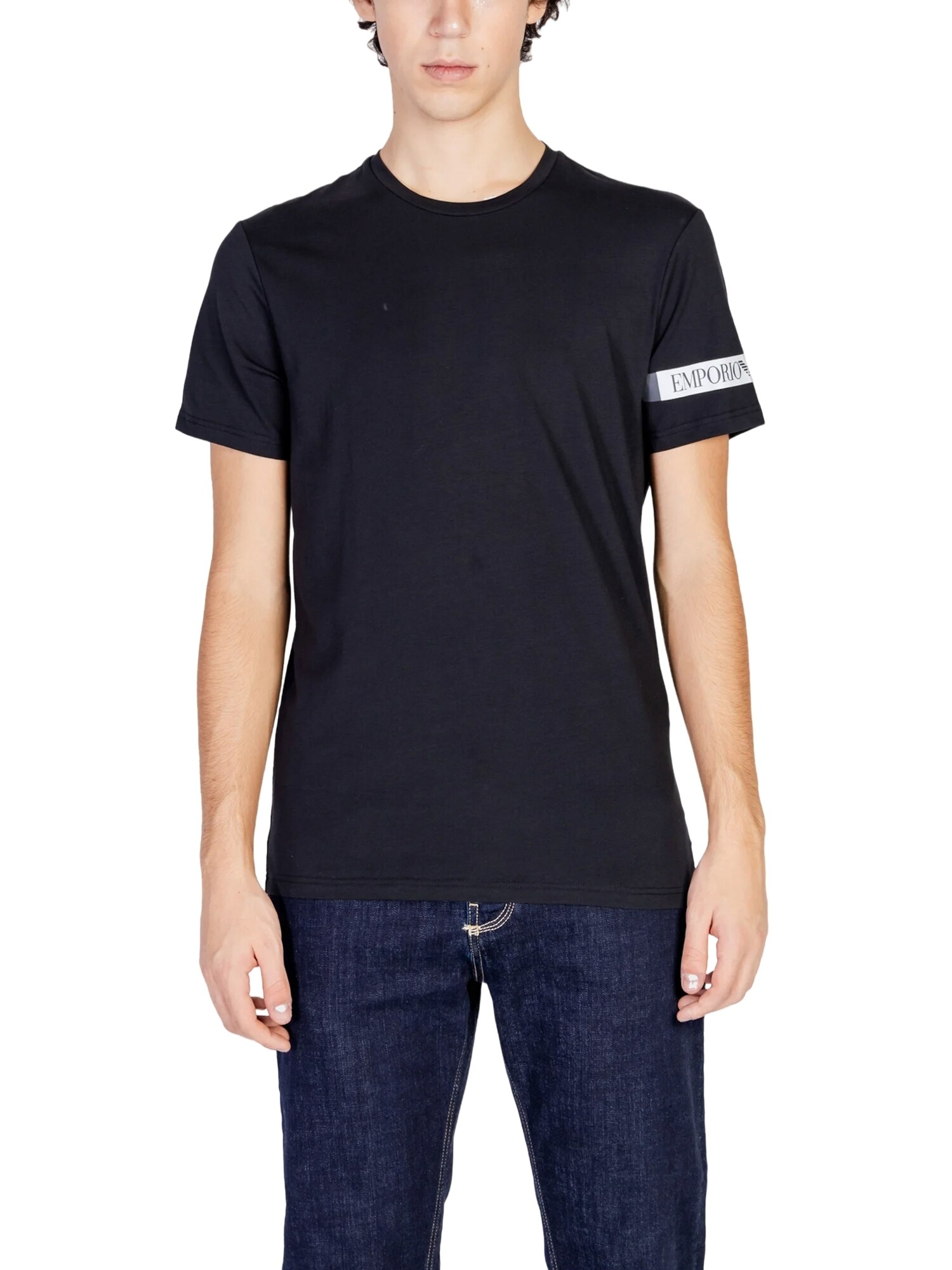 Emporio Armani T-Shirt Kurzarmshirt 