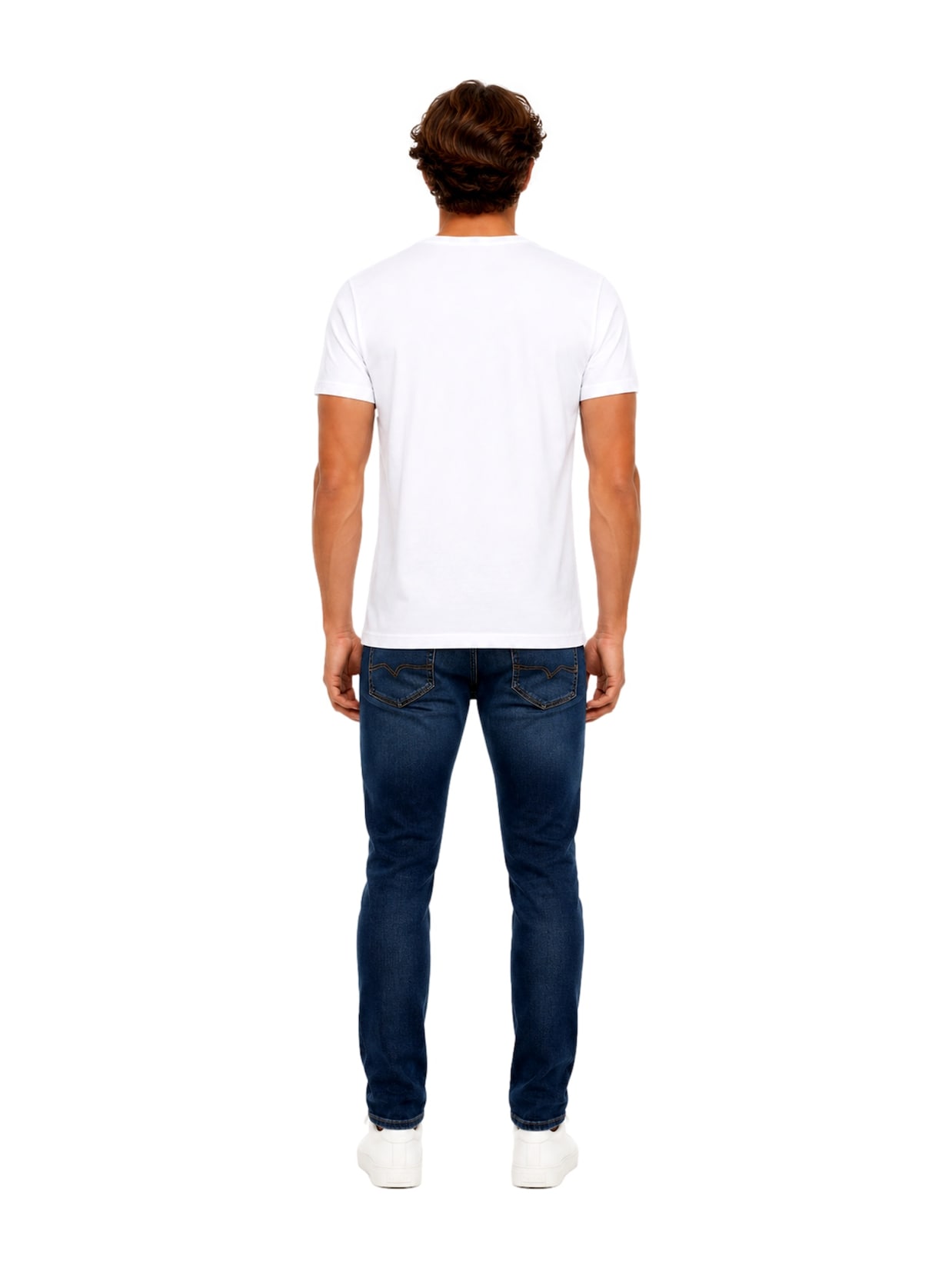 Emporio Armani T-Shirt Kurzarmshirt 3er Pack