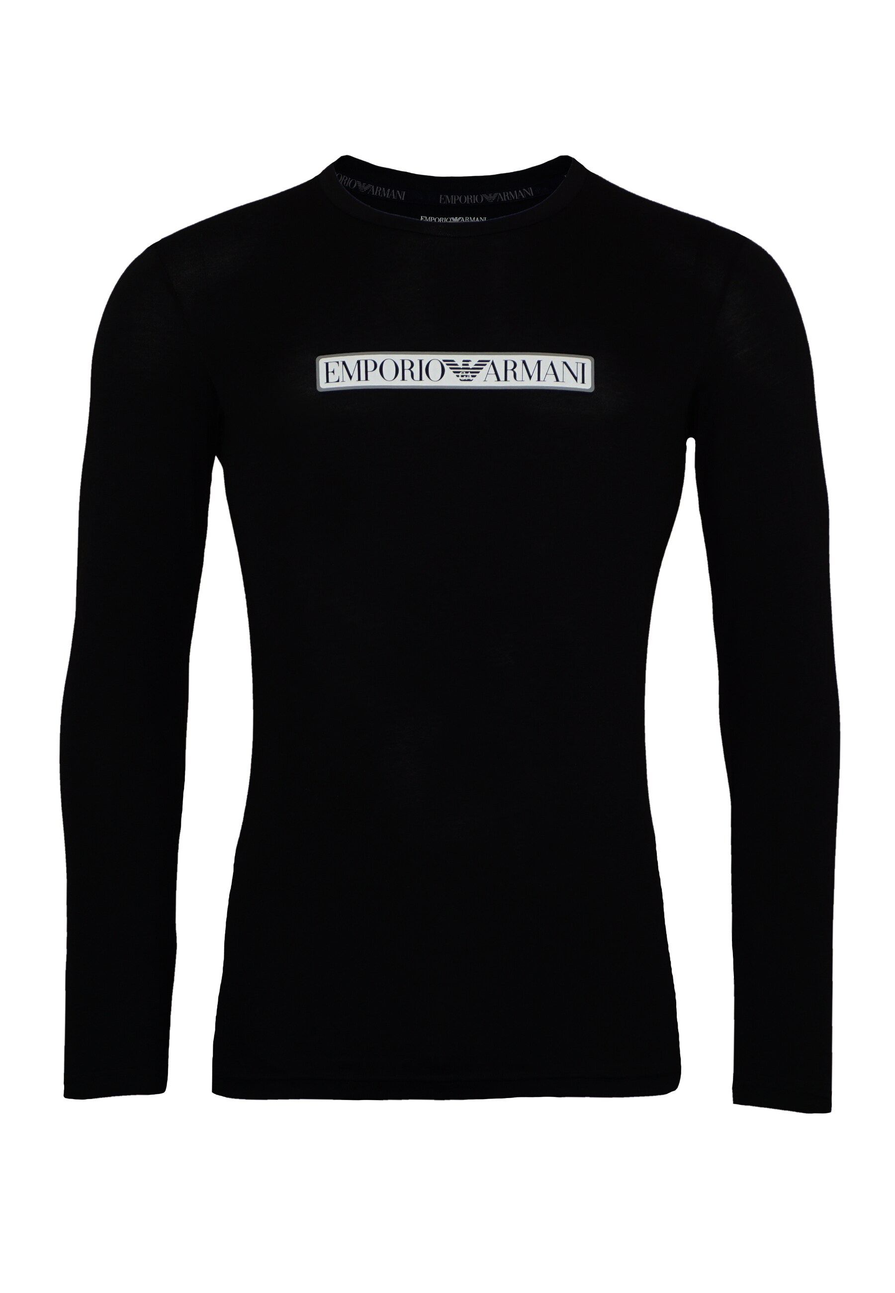 Emporio Armani Longsleeve Langarmshirt 