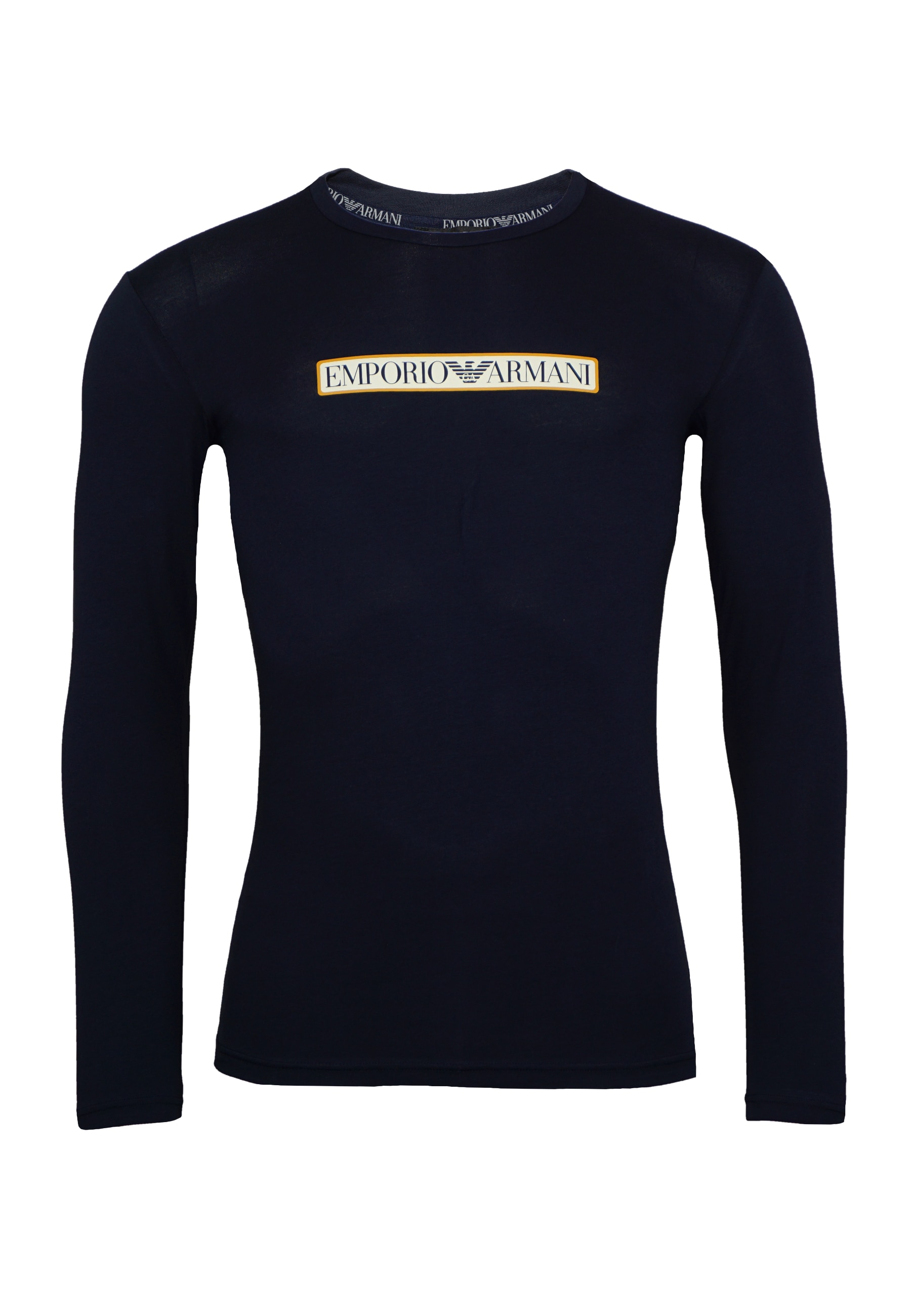 Emporio Armani Longsleeve Langarmshirt 