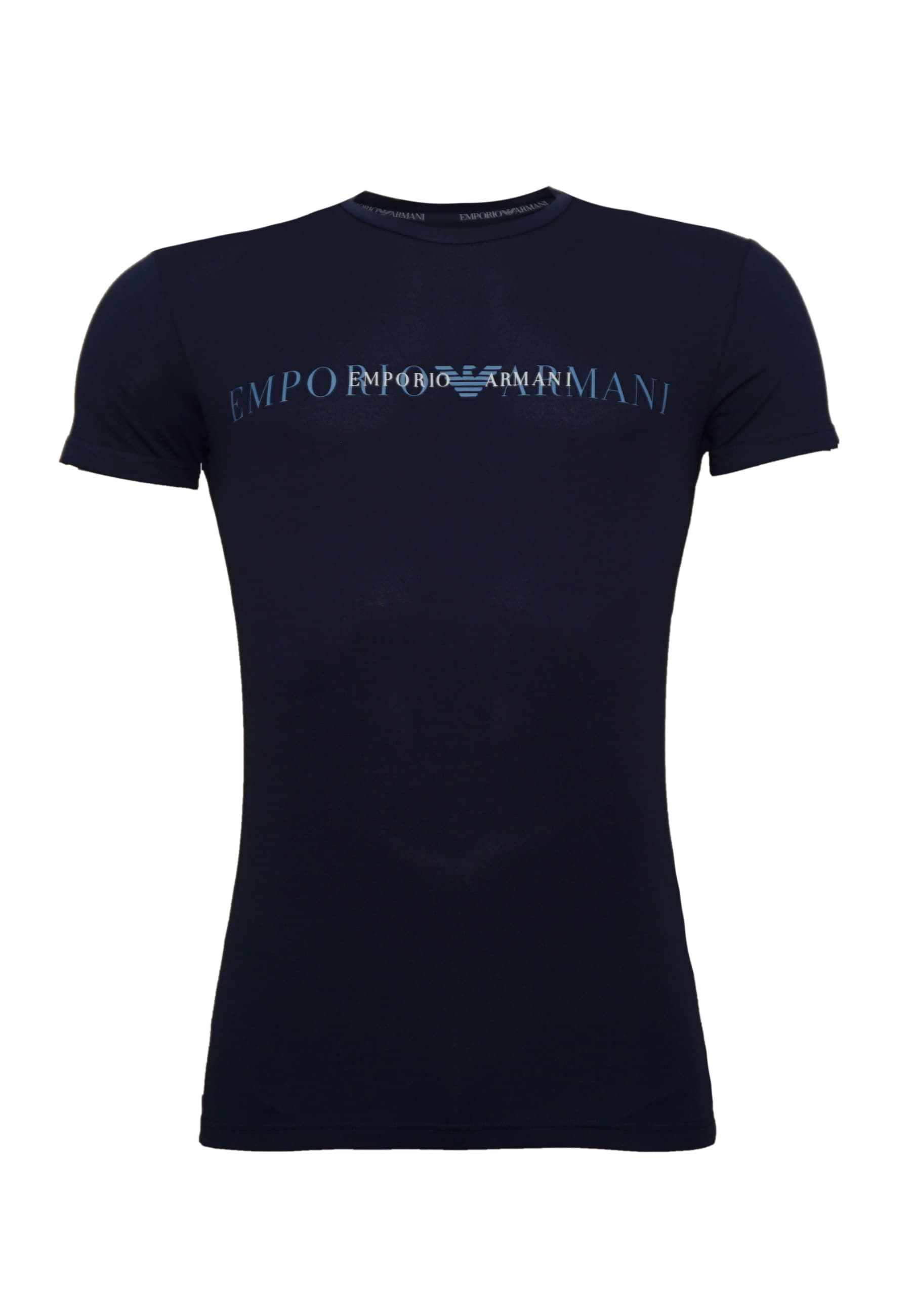 Emporio Armani T-Shirt Kurzarmshirt 