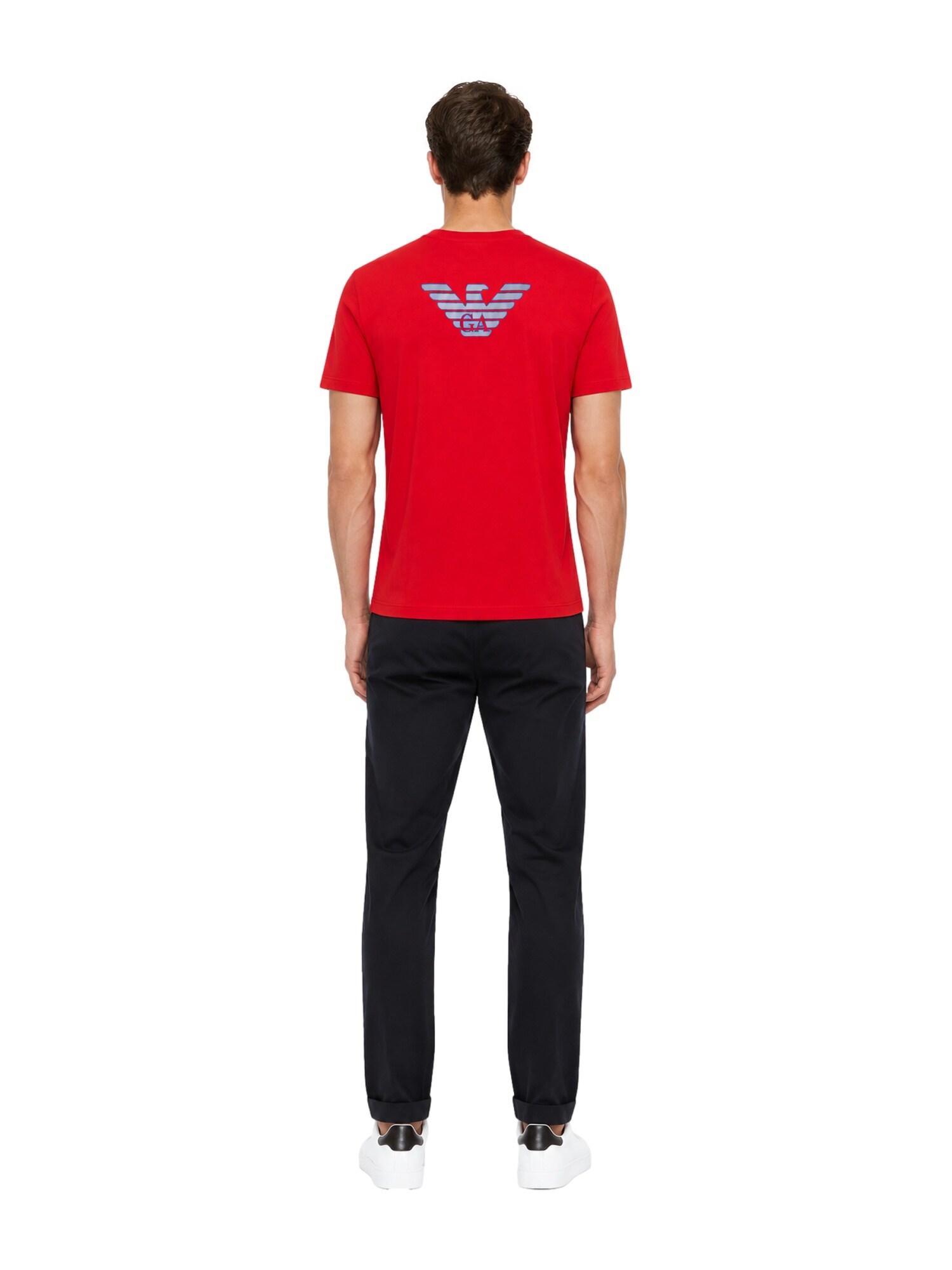 Emporio Armani T-Shirt Kurzarmshirt 