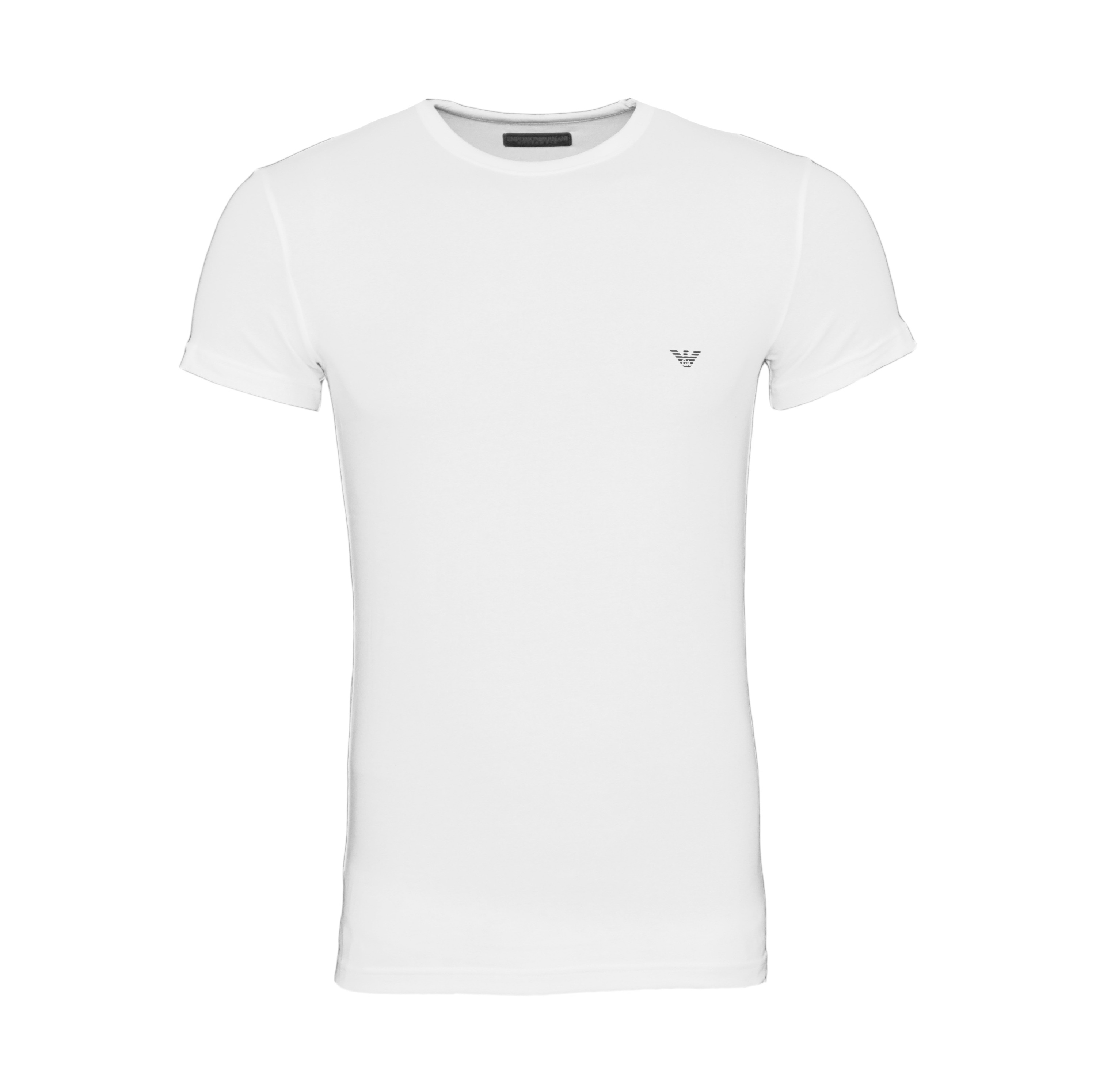 Emporio Armani Shirt T-Shirt mit Rundhals Shortsleeve R-Neck 