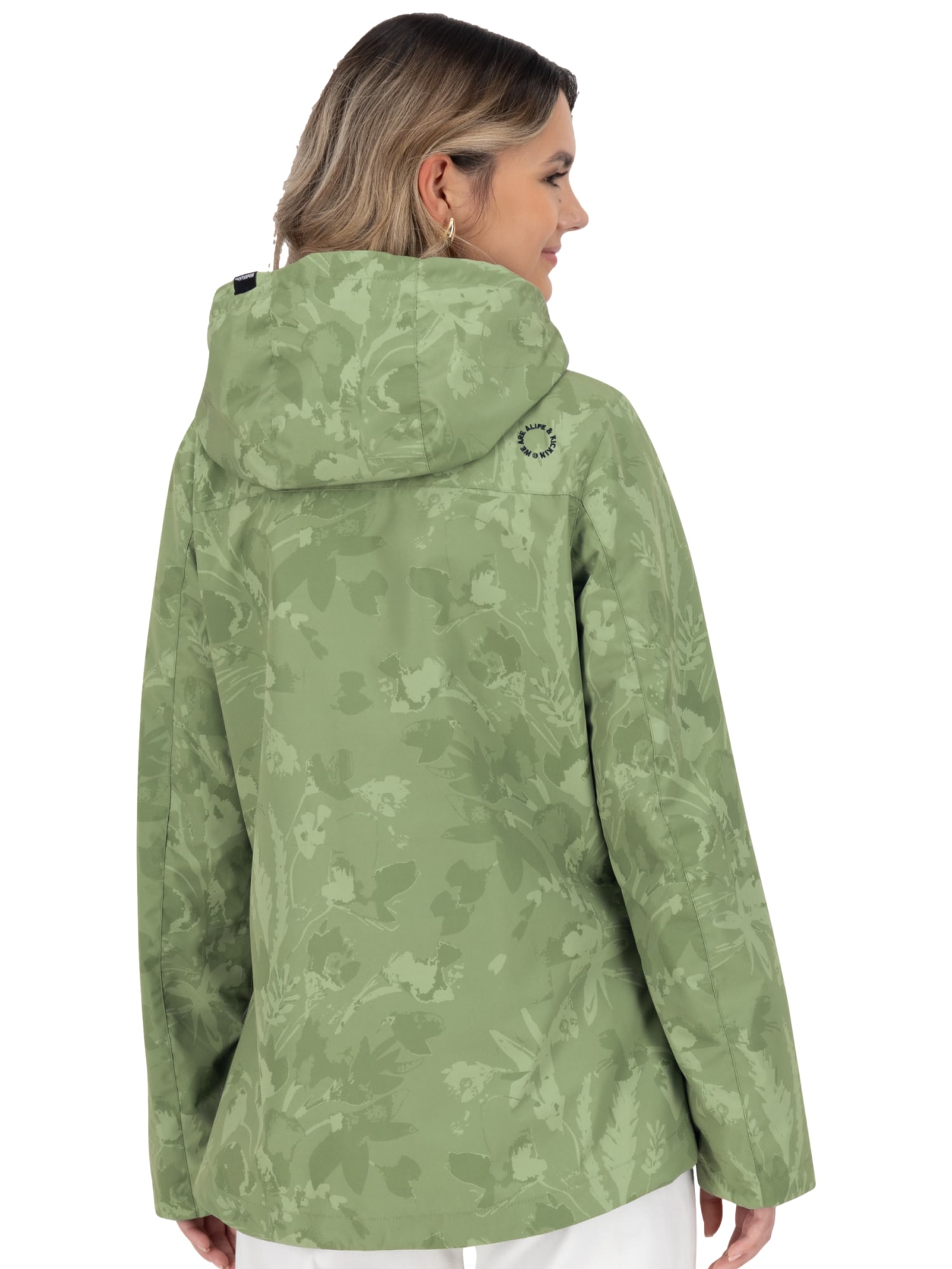 Alife & Kickin Jacke LilouAK B &Uuml;bergangsjacke 