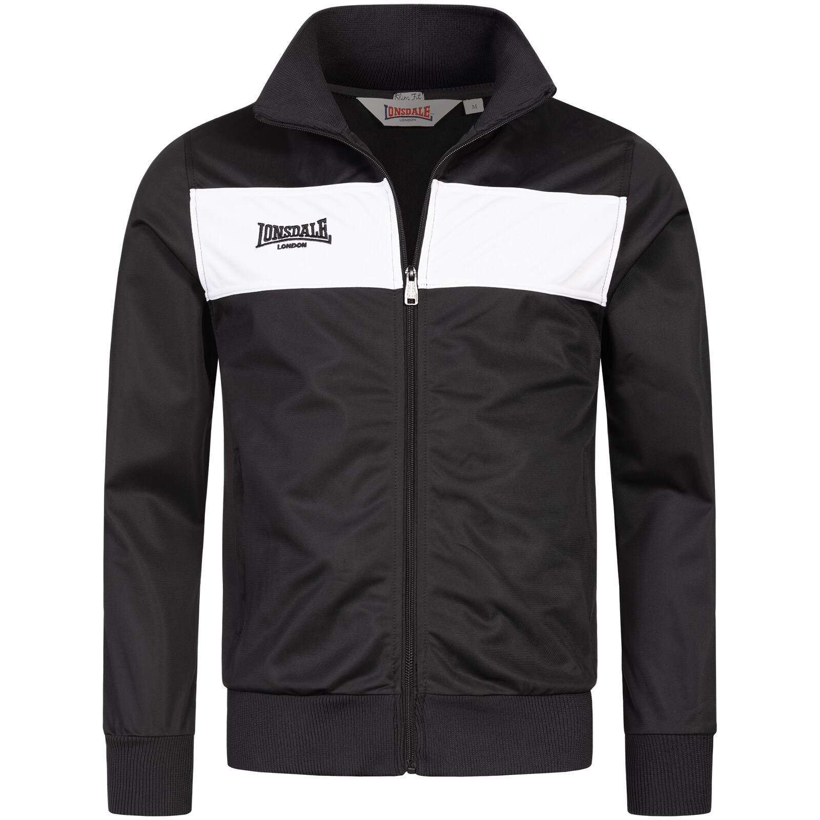 Lonsdale London Jacke Alnwick Trikotjacke Slim Fit 