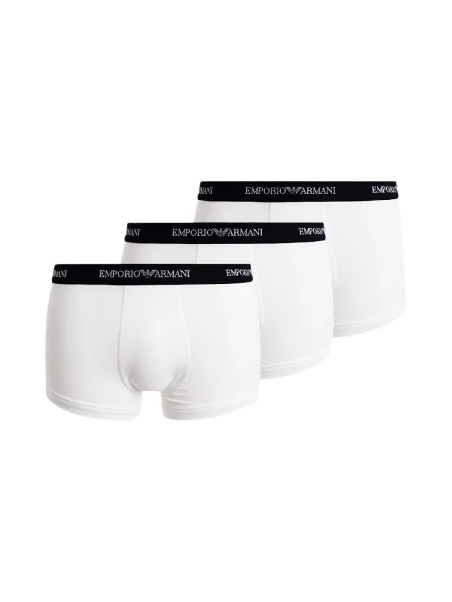 Emporio Armani Boxershorts 3 Pack Briefs Unterhosen 
