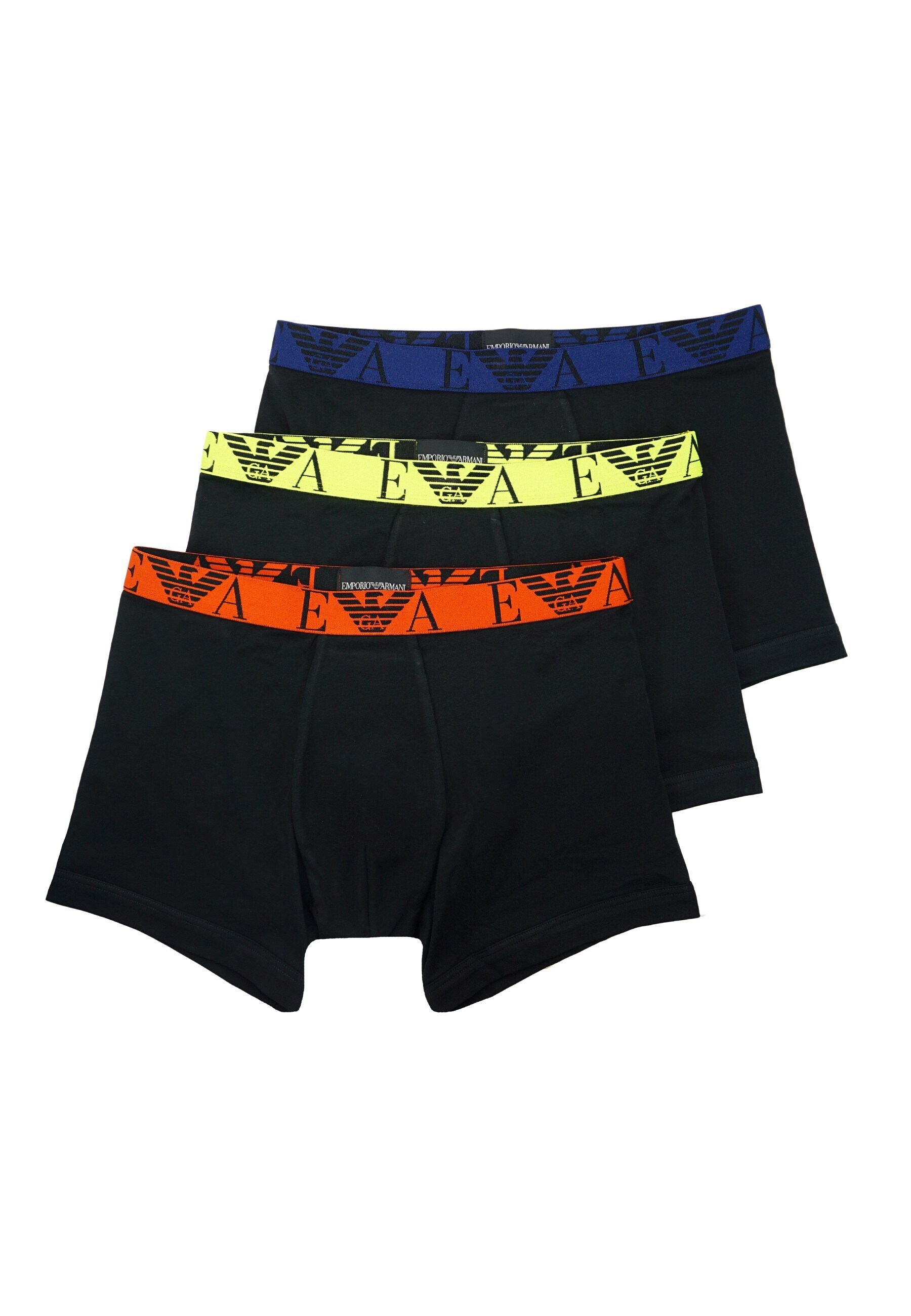 Emporio Armani Boxer 3 Pack Shorts Knit 